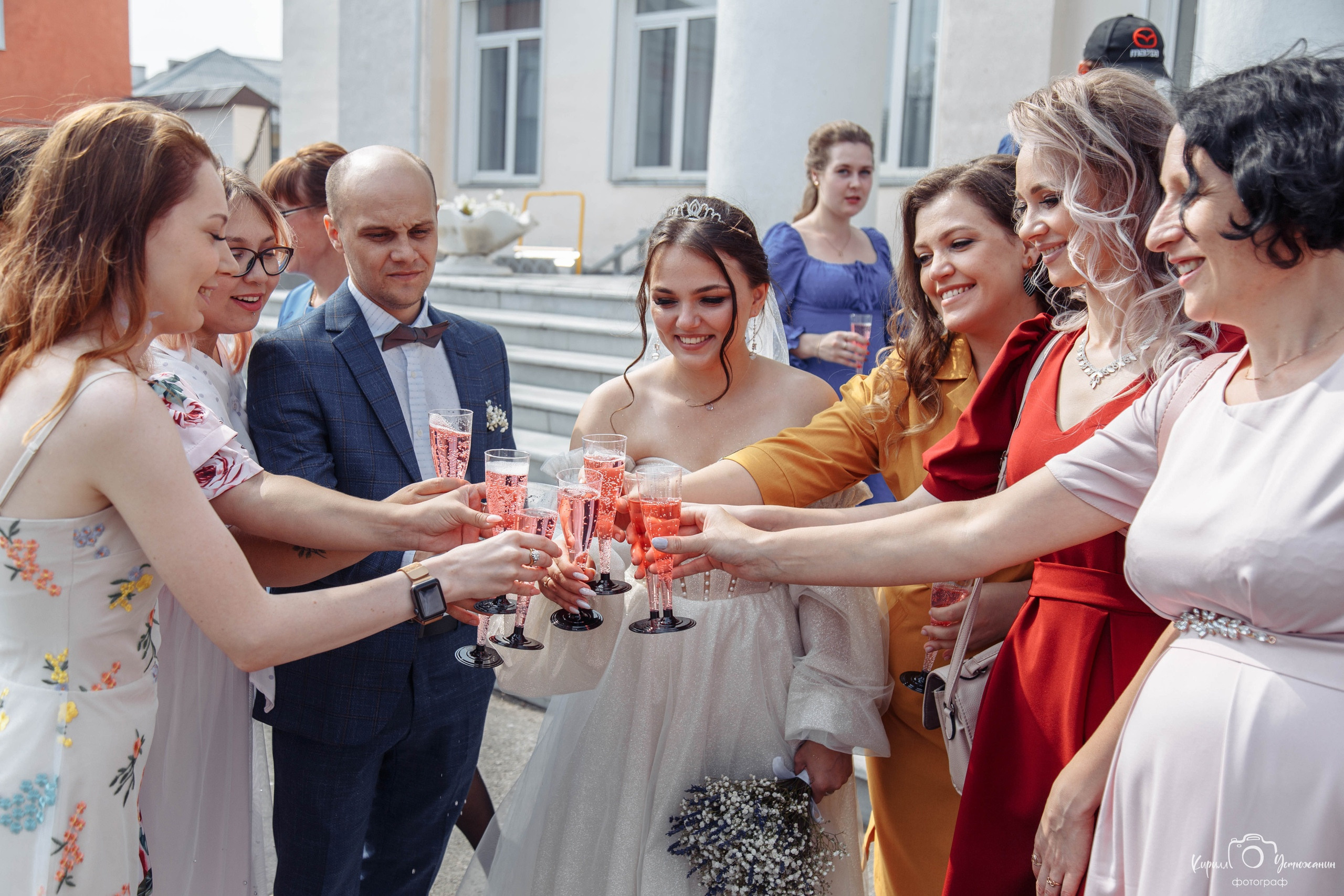 Дмитрий и Александра. Фотограф Челябинск — Кирилл Устюжанин