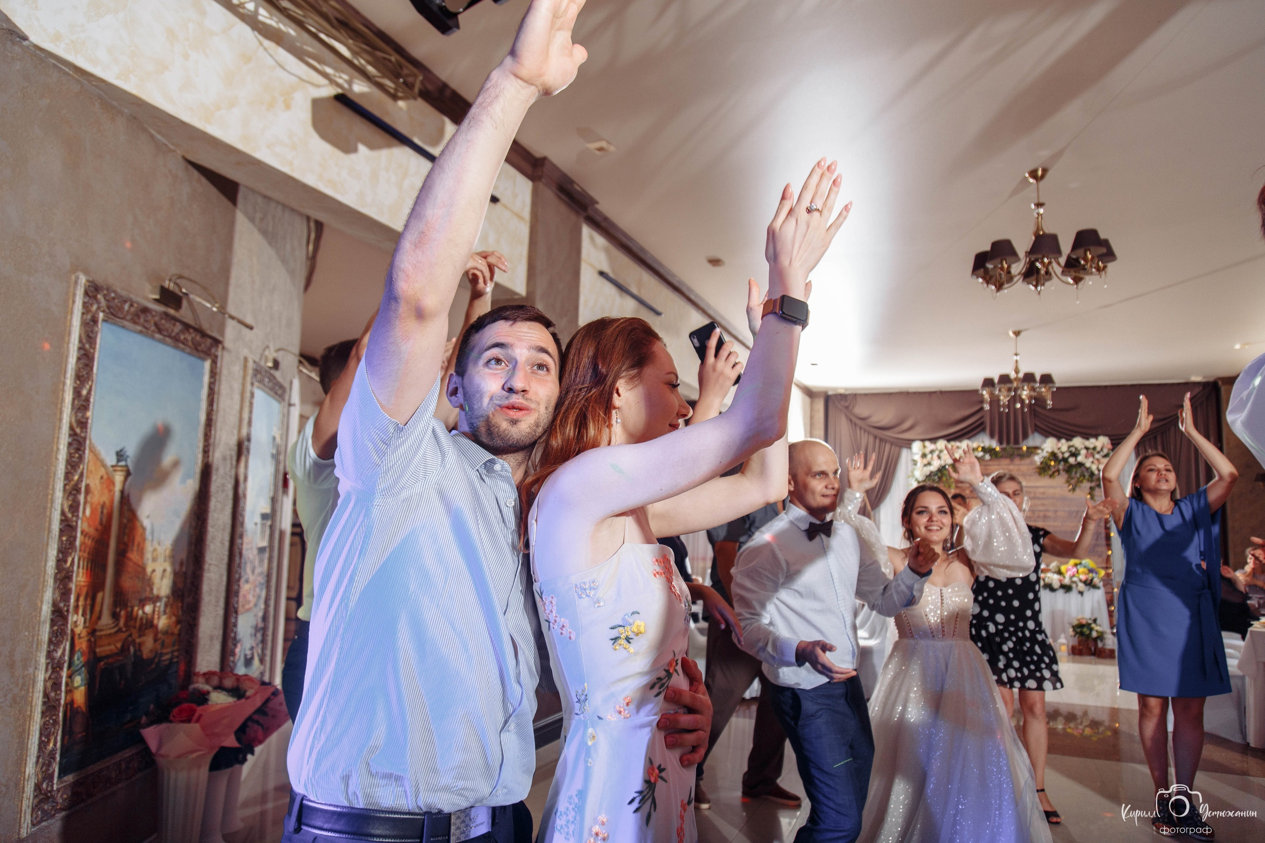 Дмитрий и Александра. Фотограф Челябинск — Кирилл Устюжанин