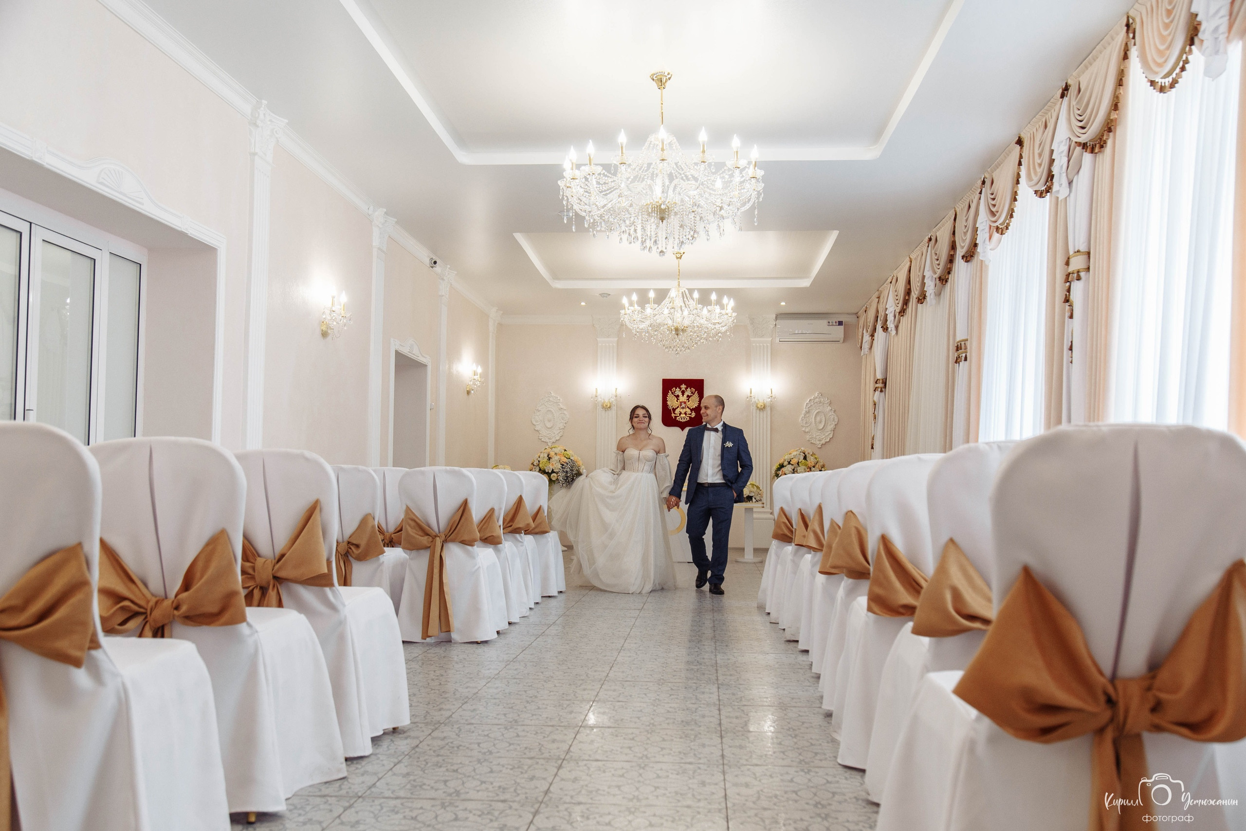 Дмитрий и Александра. Фотограф Челябинск — Кирилл Устюжанин