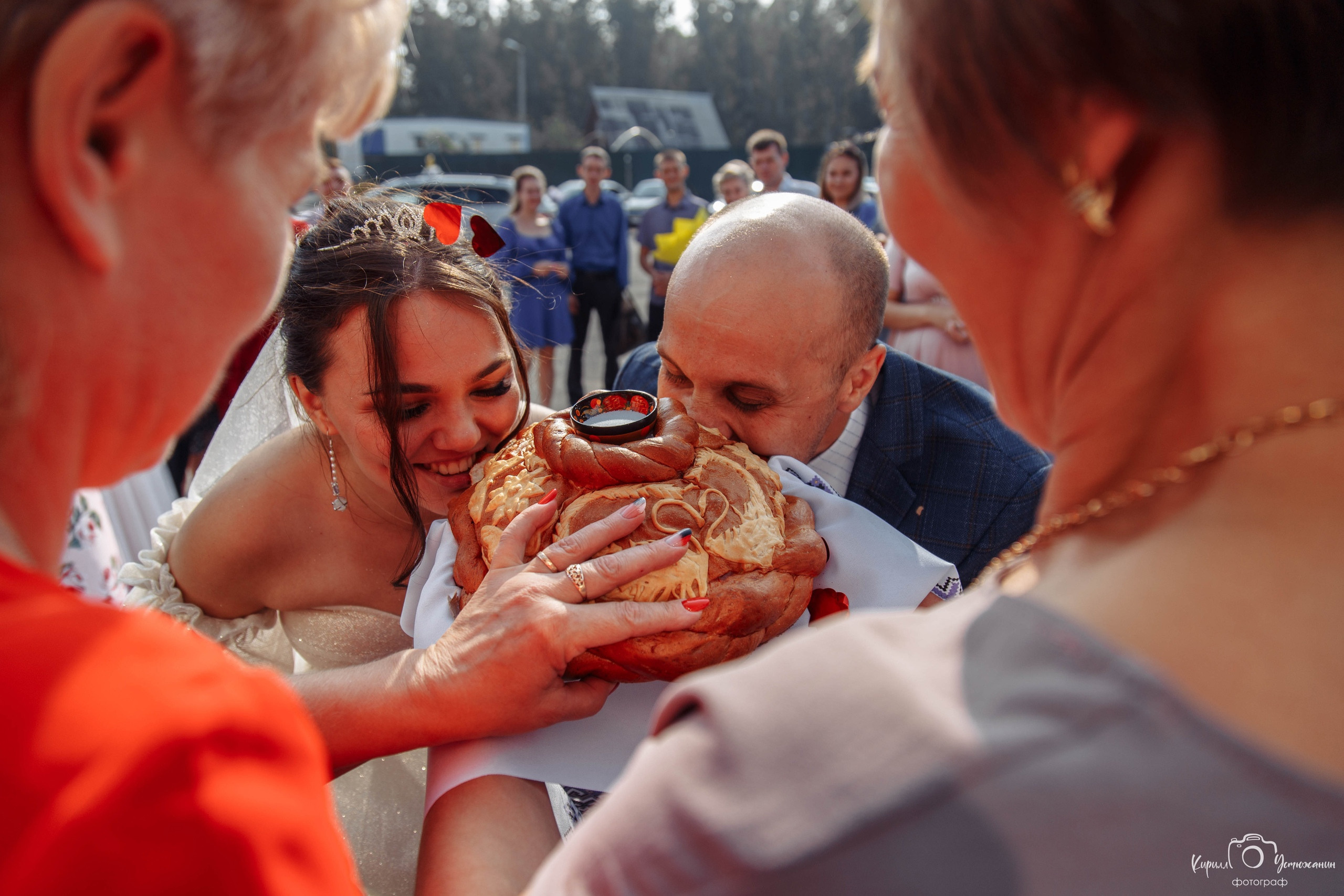 Дмитрий и Александра. Фотограф Челябинск — Кирилл Устюжанин