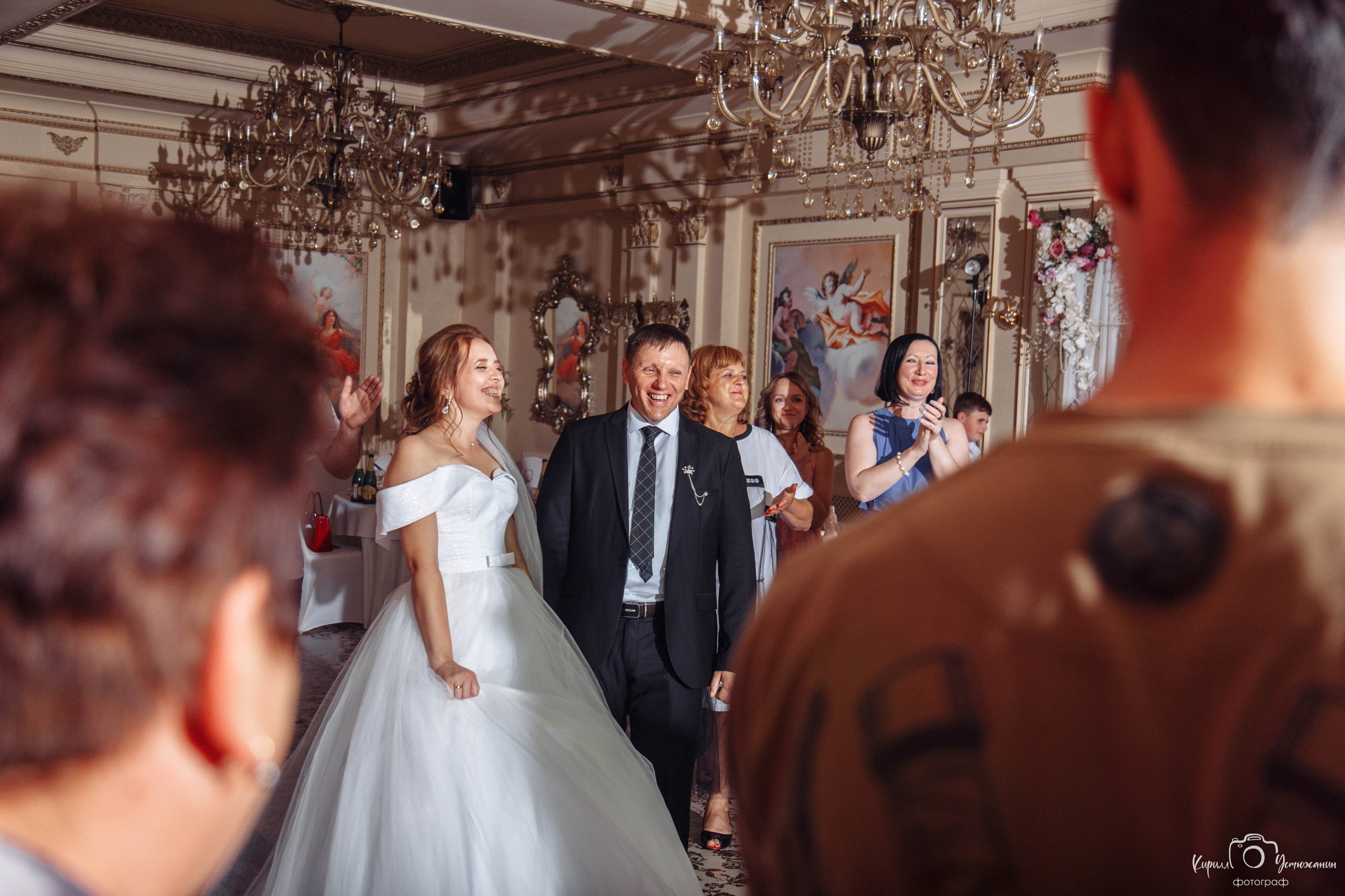 Дмитрий и Елена. Фотограф Челябинск — Кирилл Устюжанин