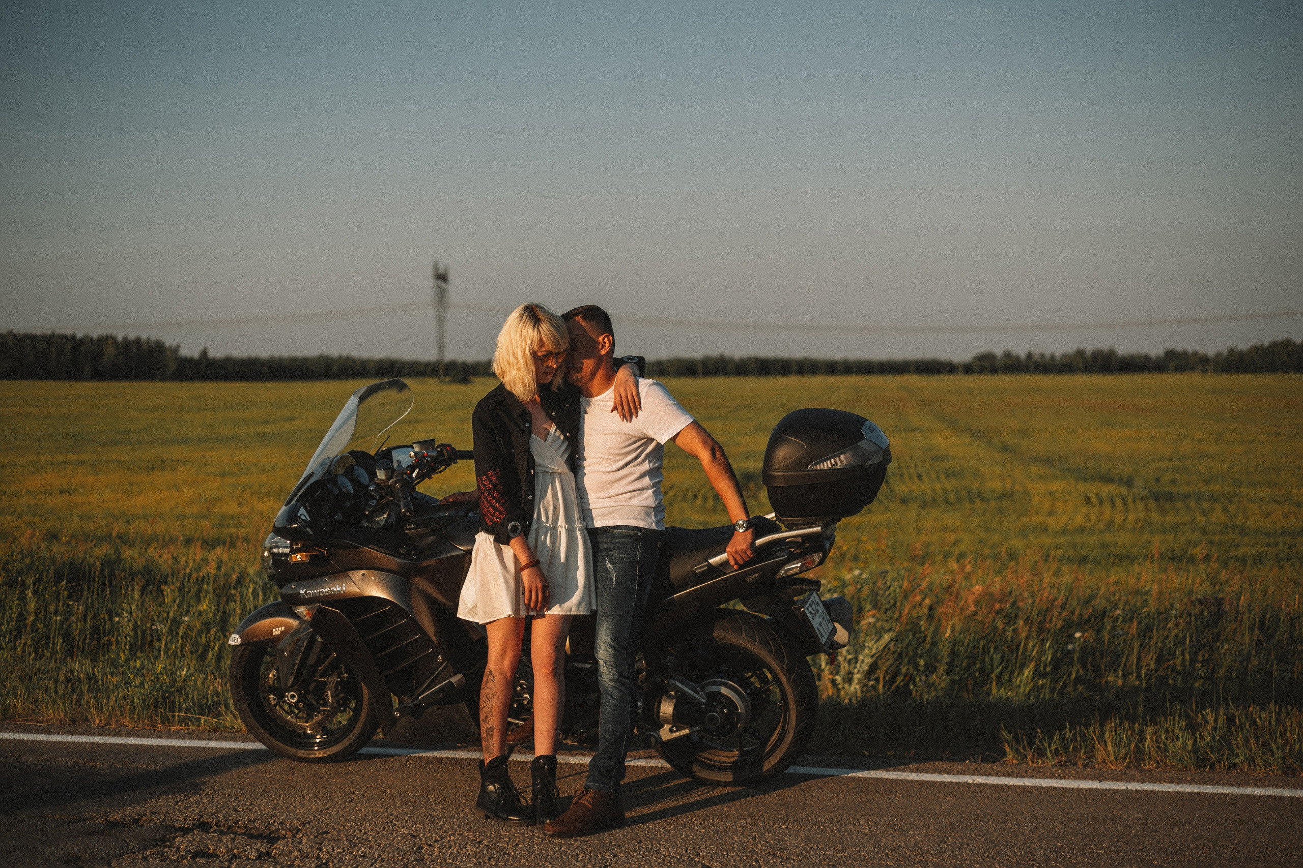 Love-story Владислав & Мария (2022). Фотограф Челябинск — Кирилл Устюжанин