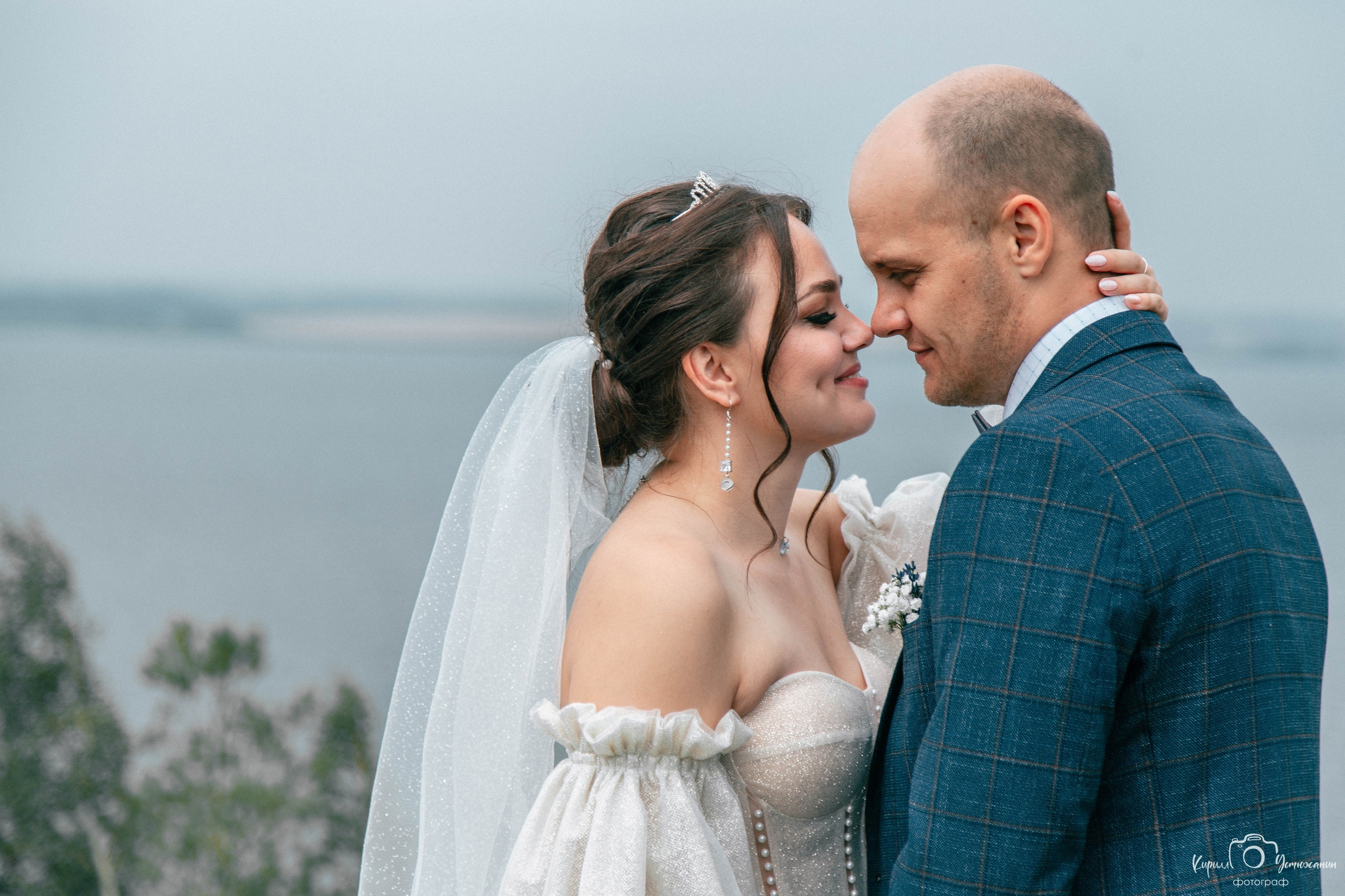 Дмитрий и Александра. Фотограф Челябинск — Кирилл Устюжанин