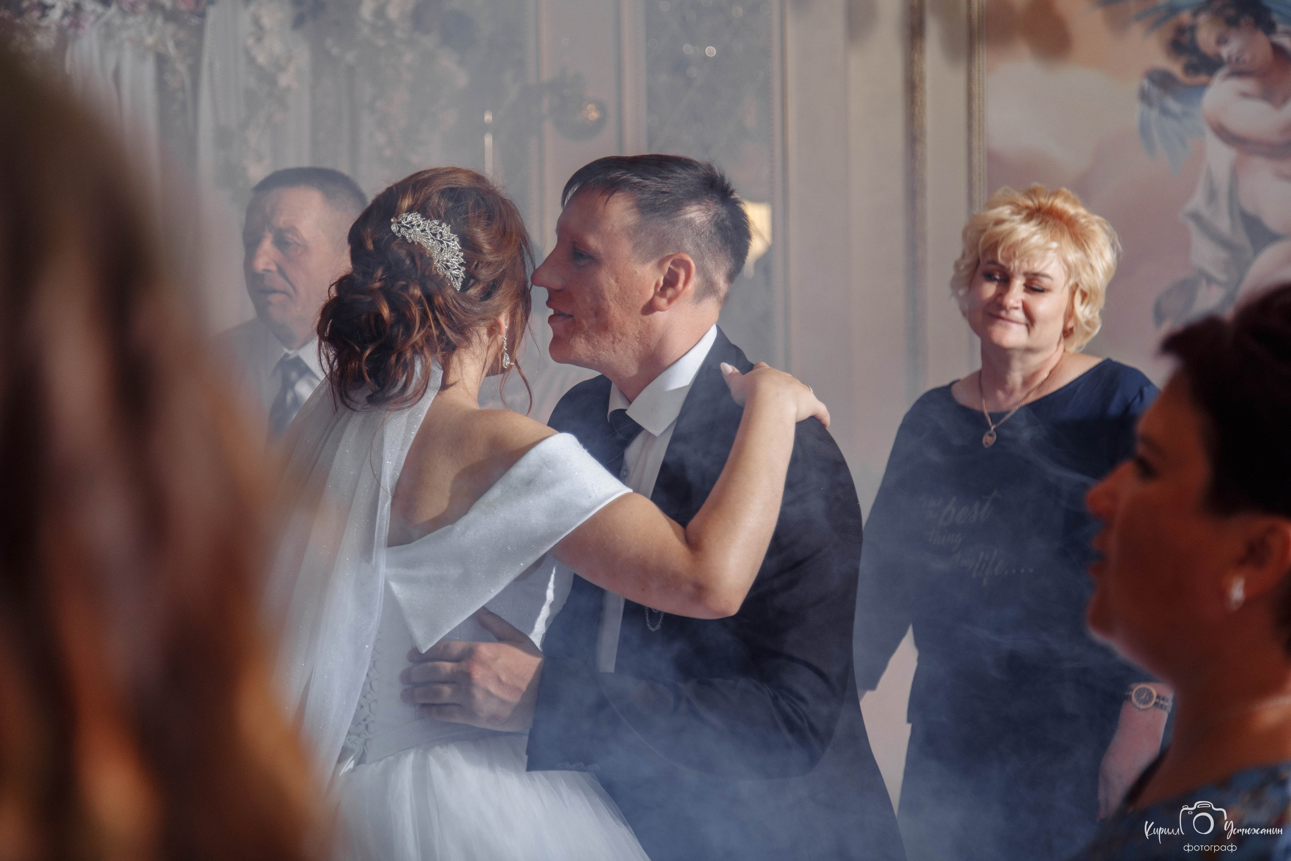 Дмитрий и Елена. Фотограф Челябинск — Кирилл Устюжанин