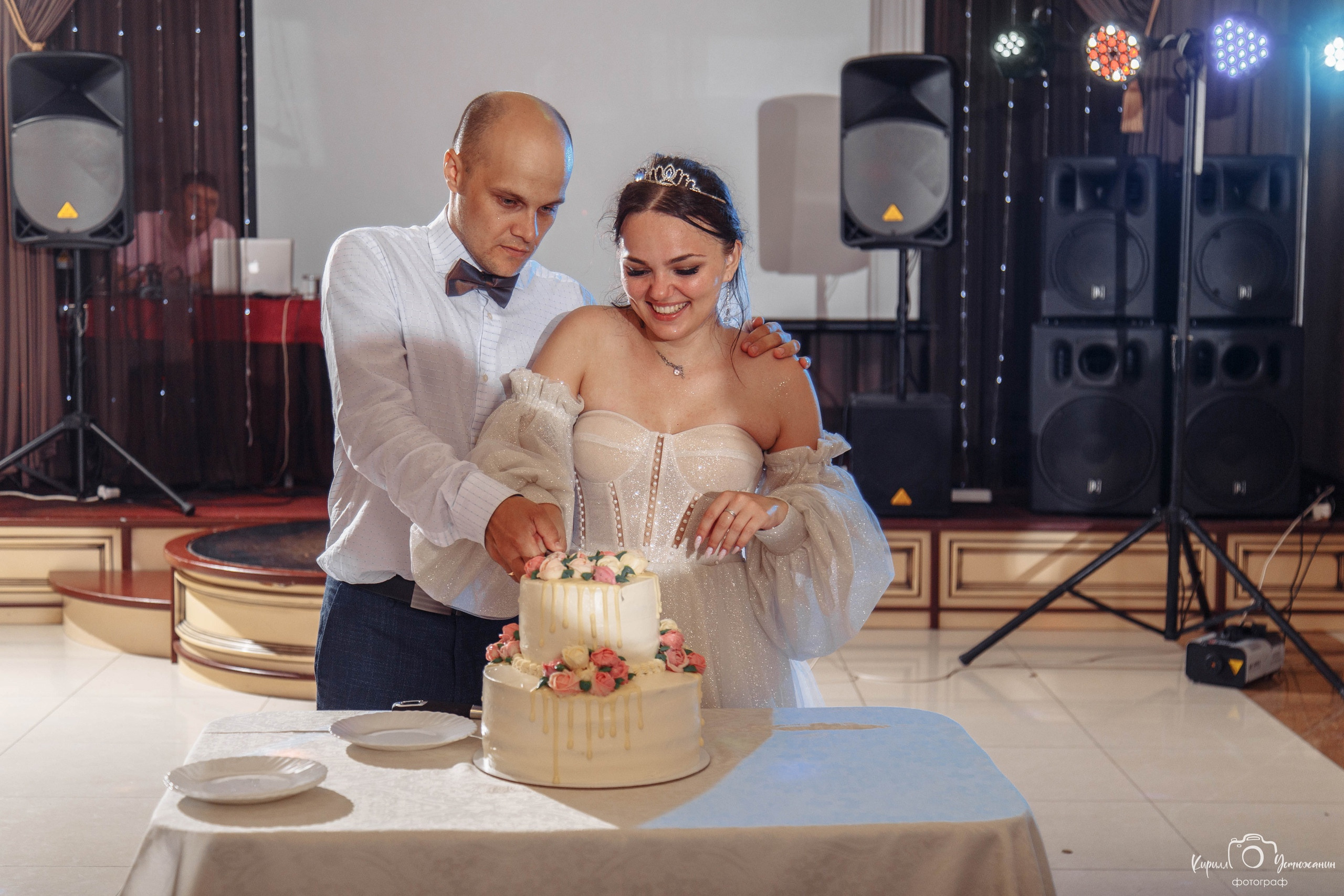 Дмитрий и Александра. Фотограф Челябинск — Кирилл Устюжанин