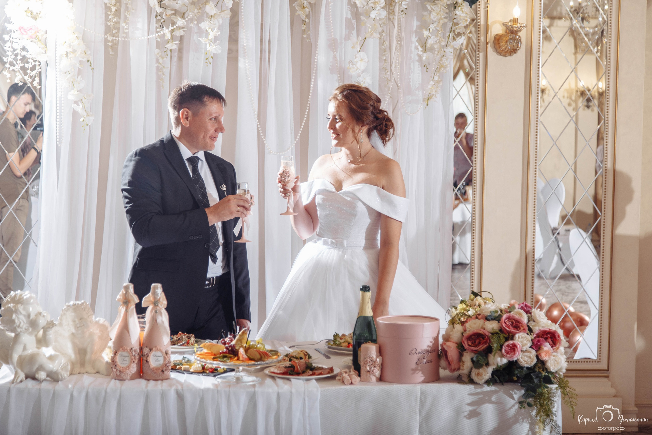 Дмитрий и Елена. Фотограф Челябинск — Кирилл Устюжанин