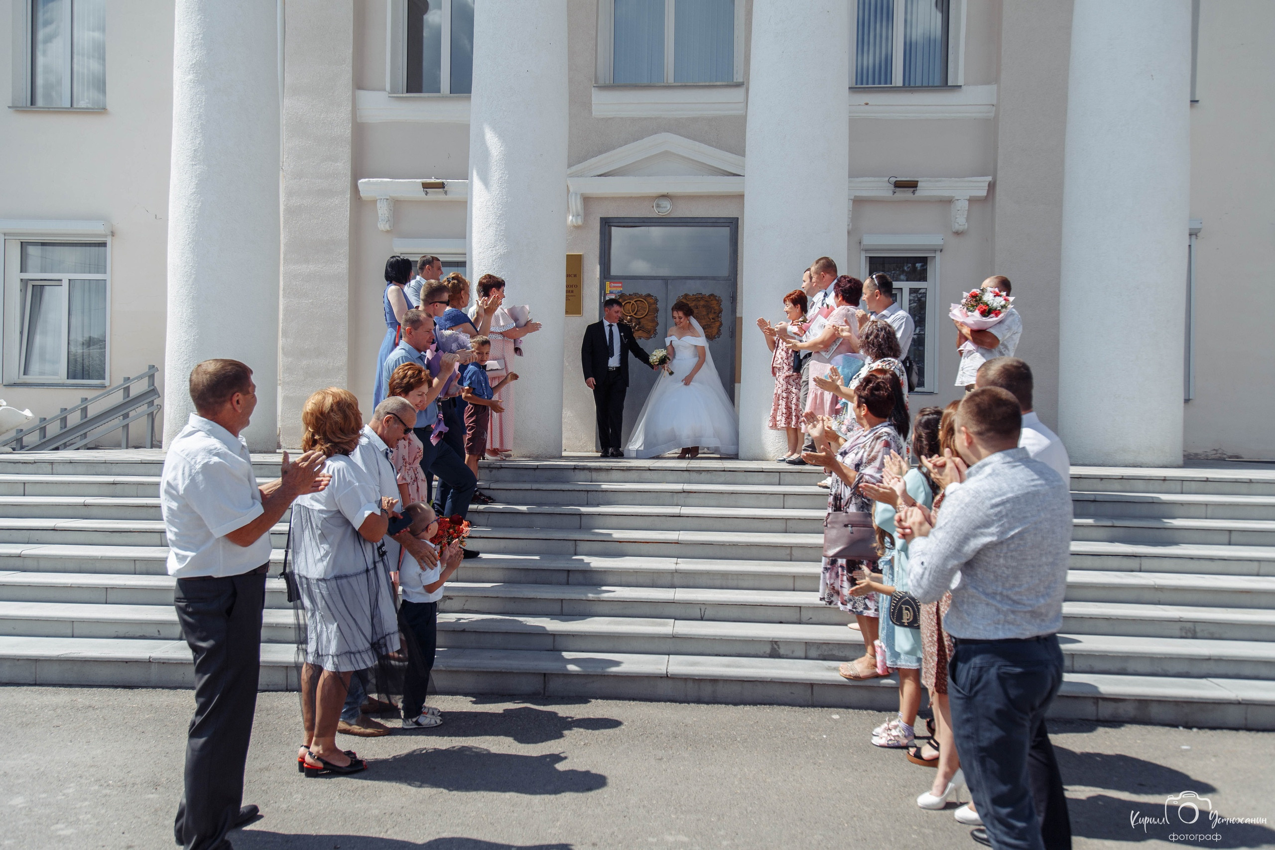 Дмитрий и Елена. Фотограф Челябинск — Кирилл Устюжанин