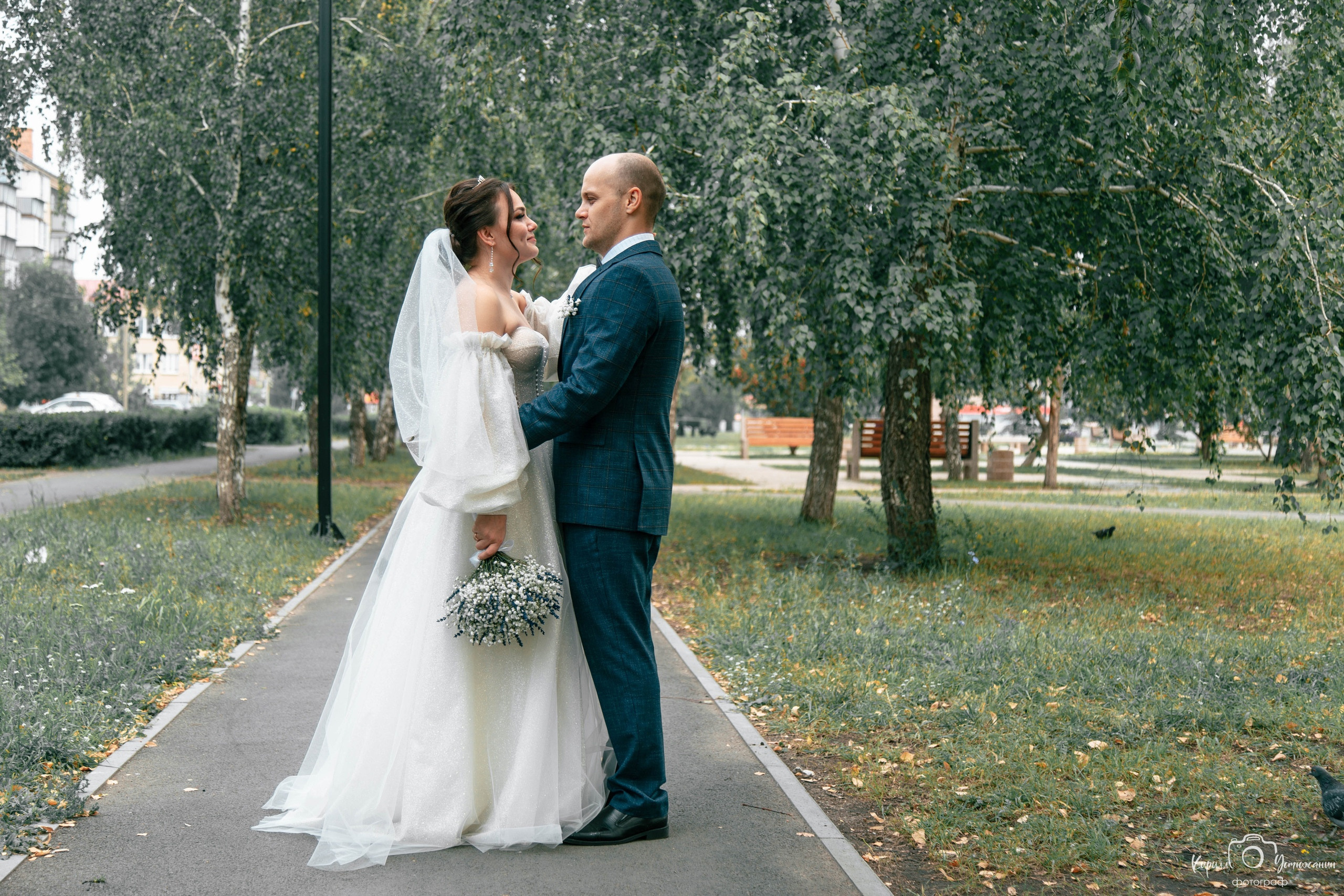 Дмитрий и Александра. Фотограф Челябинск — Кирилл Устюжанин