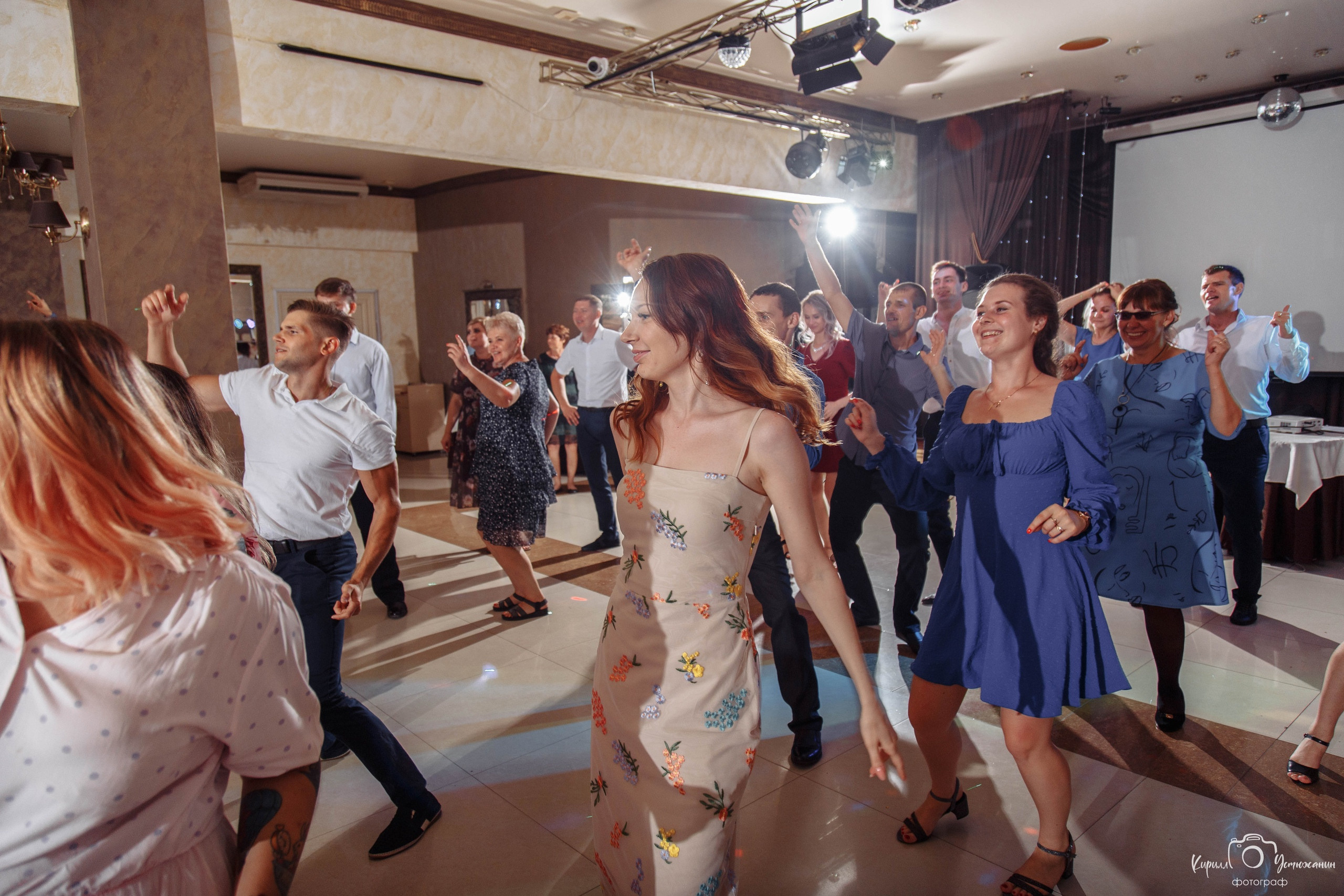 Дмитрий и Александра. Фотограф Челябинск — Кирилл Устюжанин