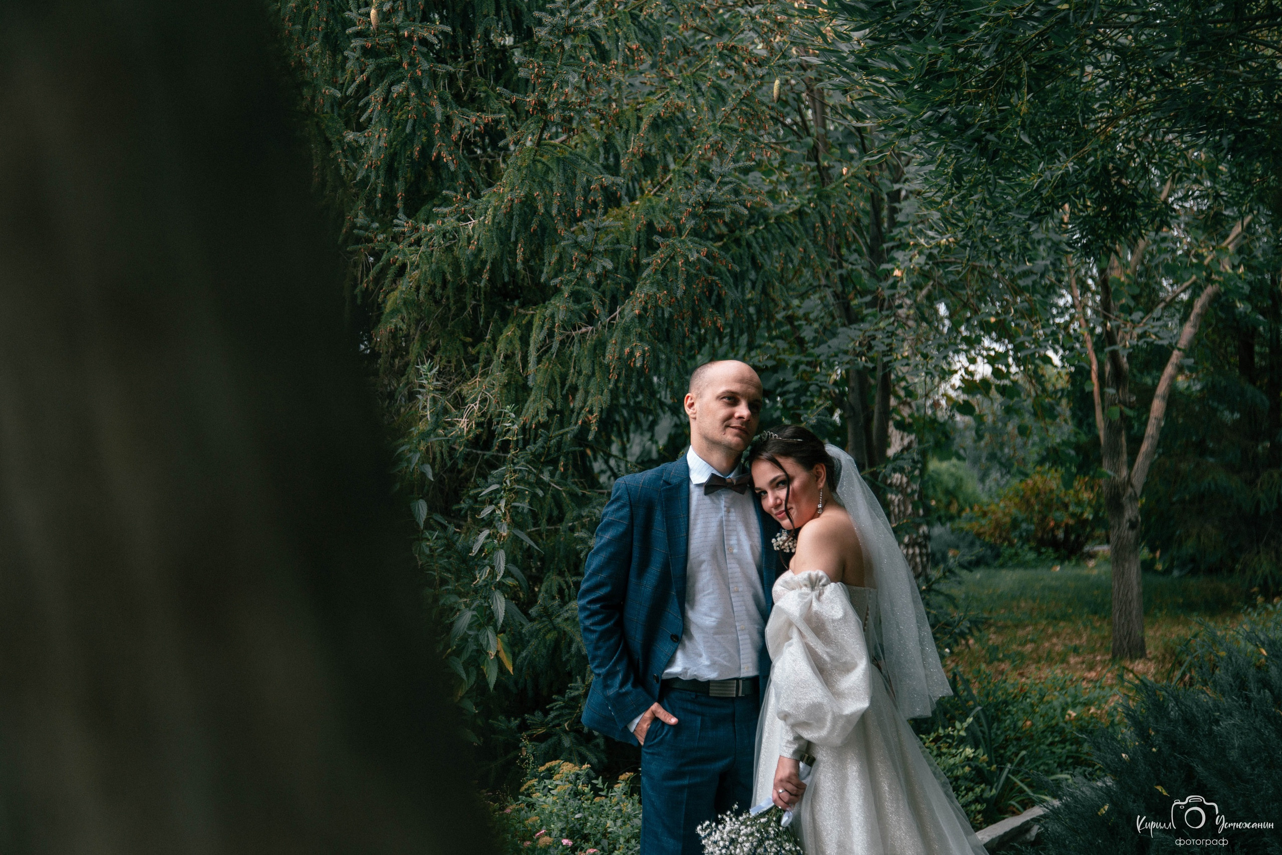 Дмитрий и Александра. Фотограф Челябинск — Кирилл Устюжанин