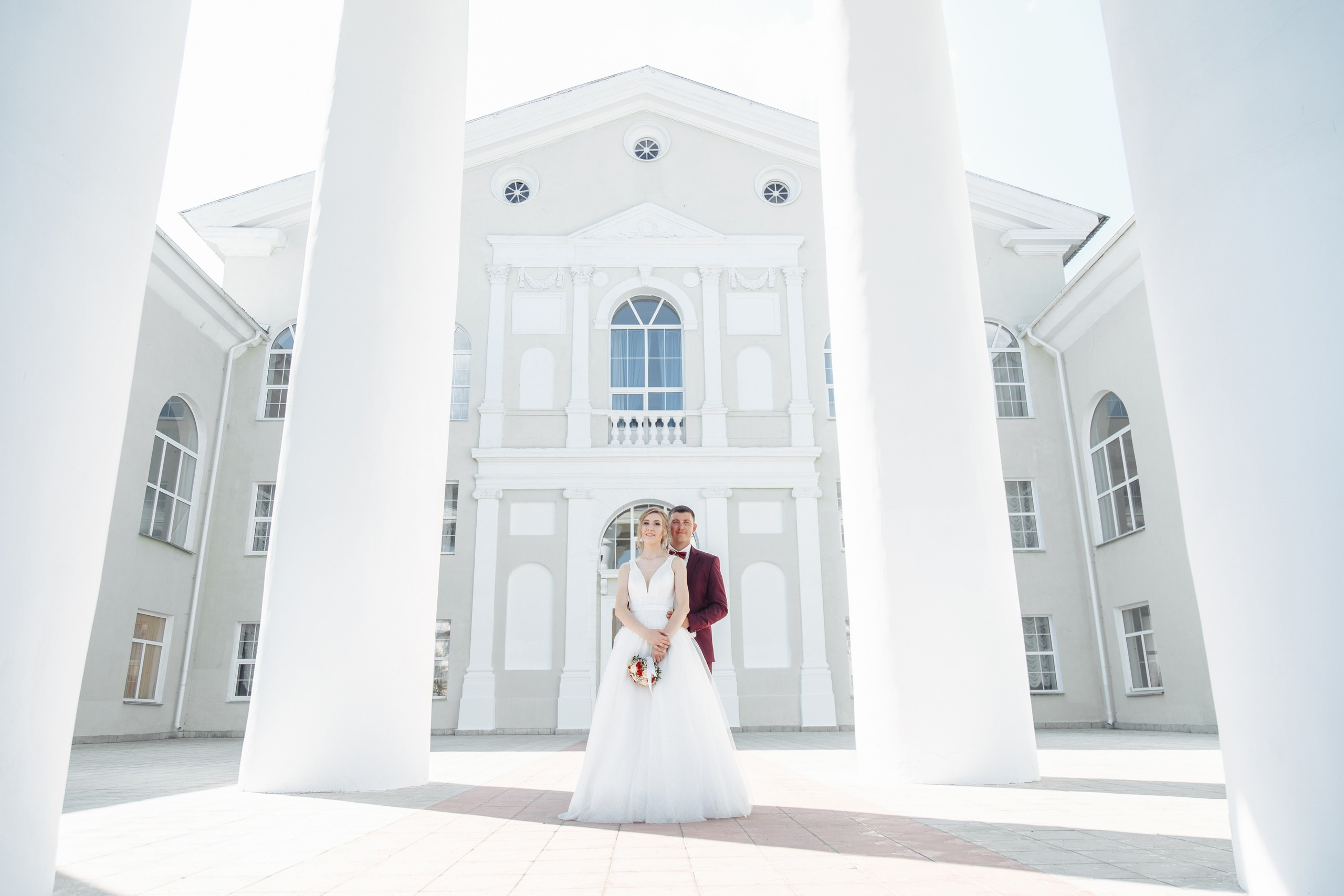 Роман и Мария. Фотограф Челябинск — Кирилл Устюжанин