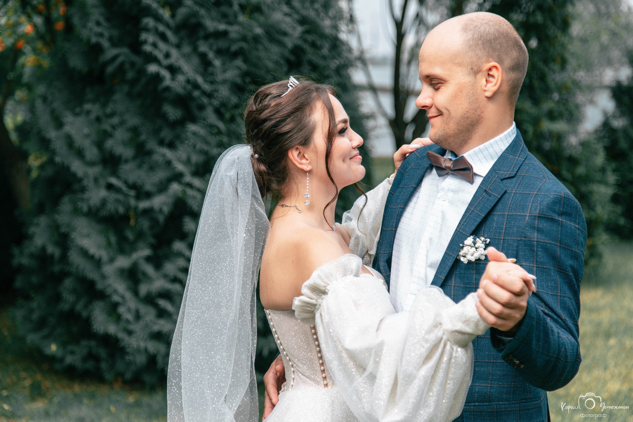Дмитрий и Александра. Фотограф Челябинск — Кирилл Устюжанин