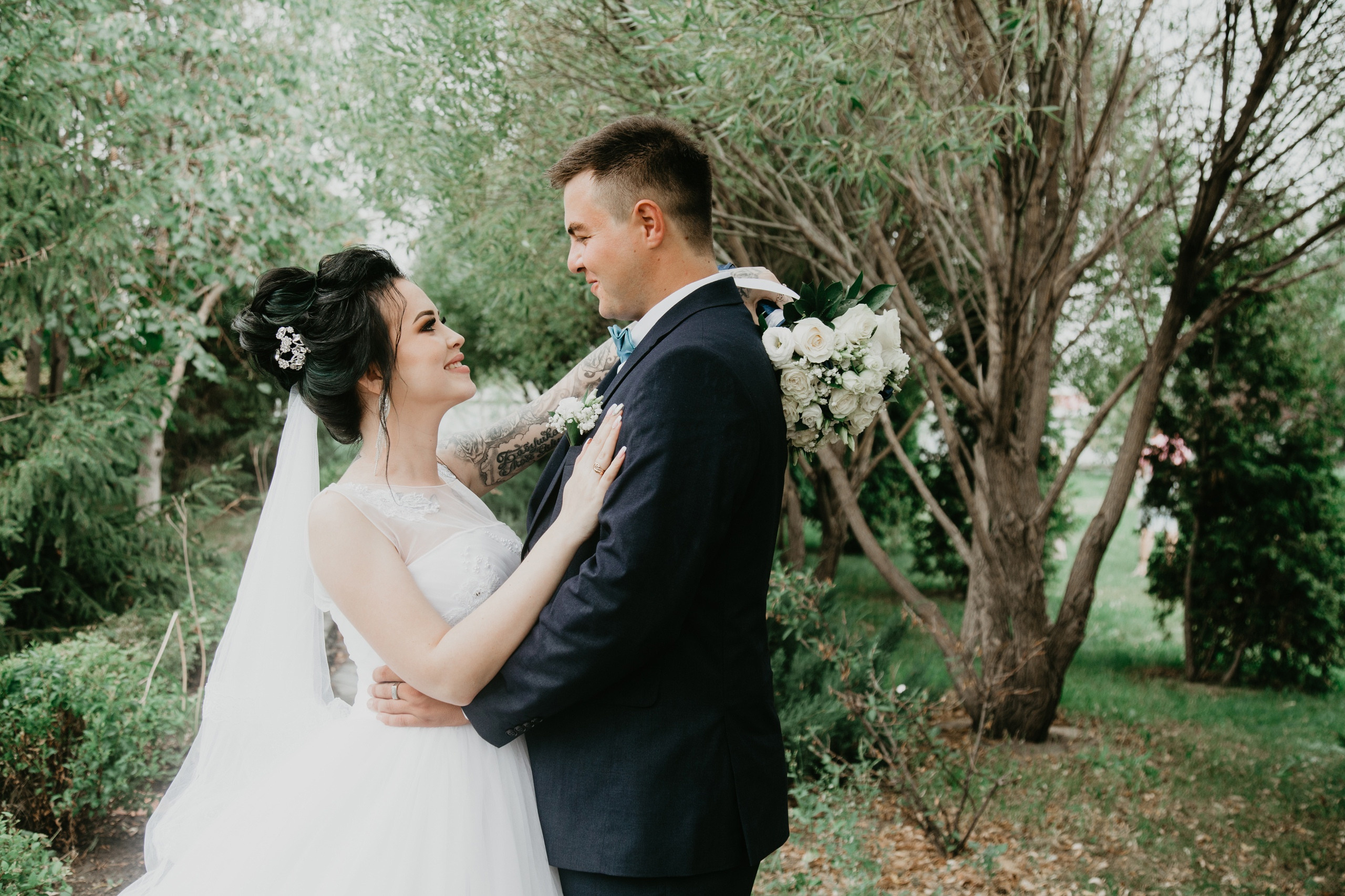 Максим и Мария. Фотограф Челябинск — Кирилл Устюжанин