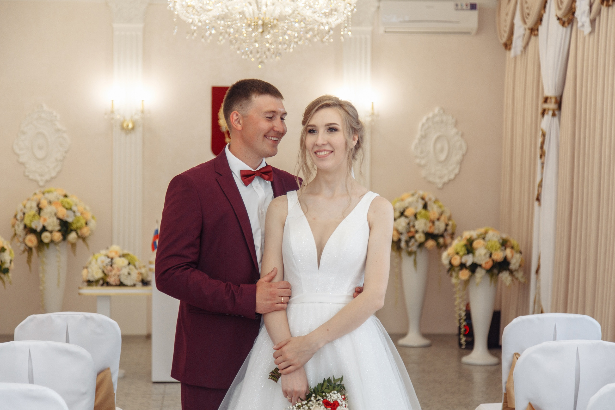 Роман и Мария. Фотограф Челябинск — Кирилл Устюжанин