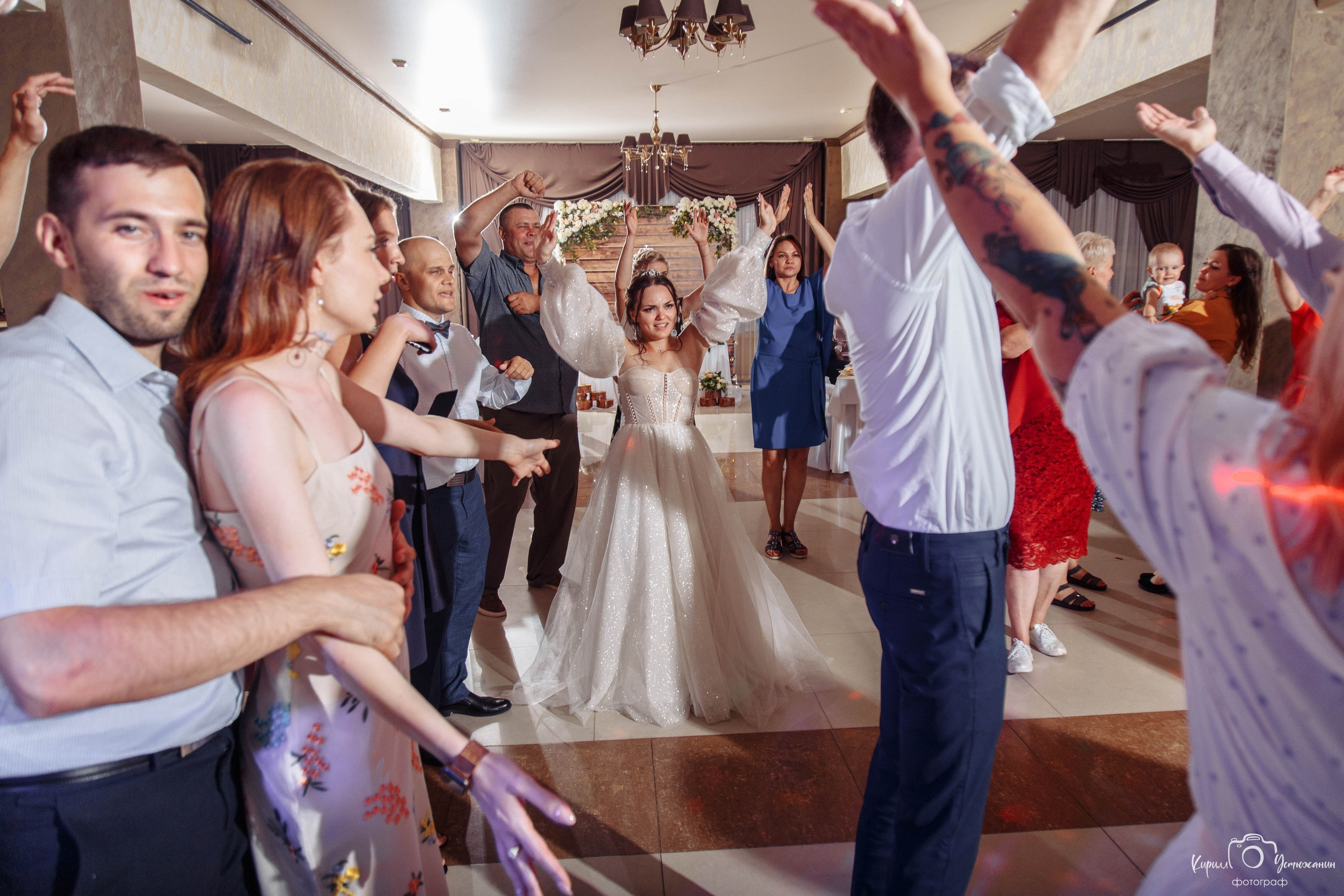 Дмитрий и Александра. Фотограф Челябинск — Кирилл Устюжанин