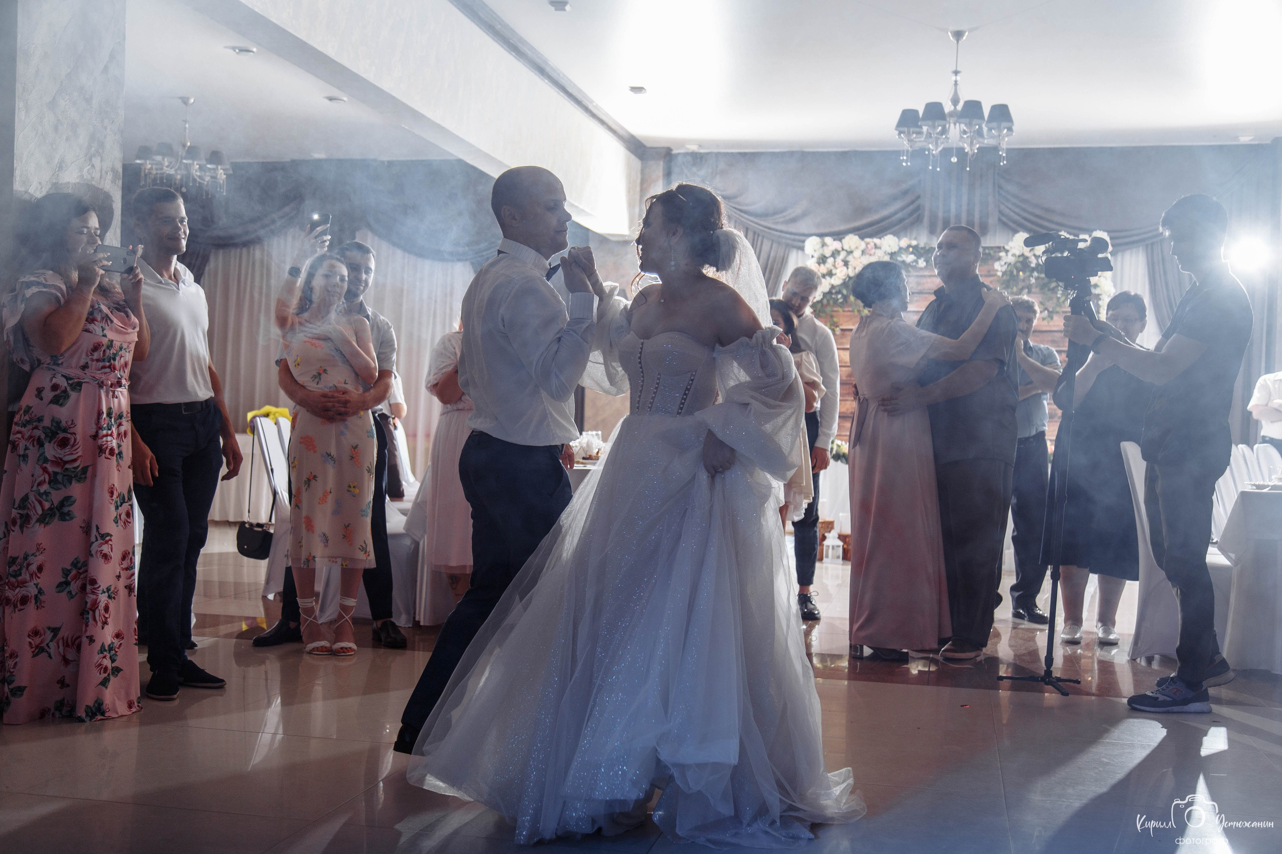 Дмитрий и Александра. Фотограф Челябинск — Кирилл Устюжанин