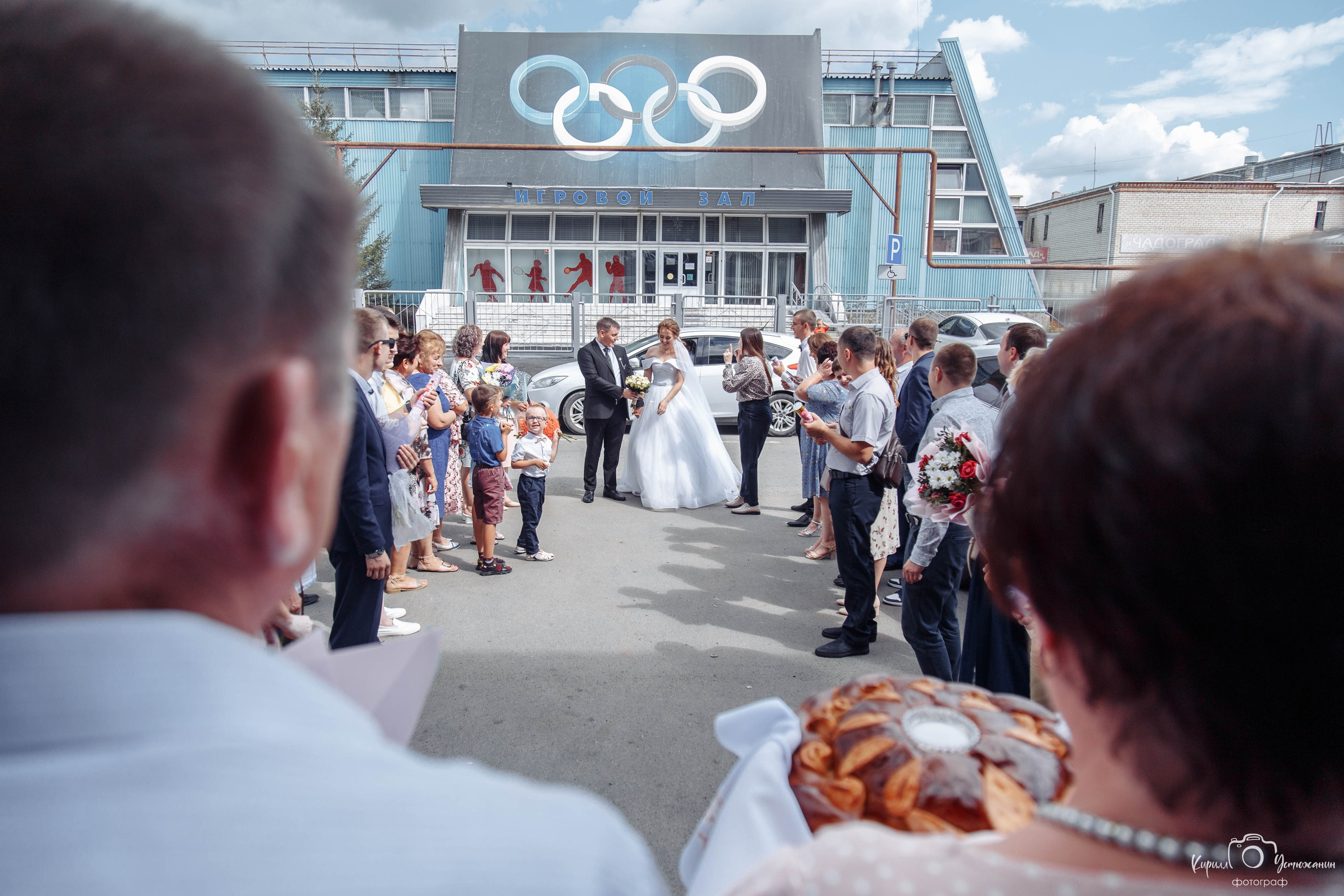 Дмитрий и Елена. Фотограф Челябинск — Кирилл Устюжанин