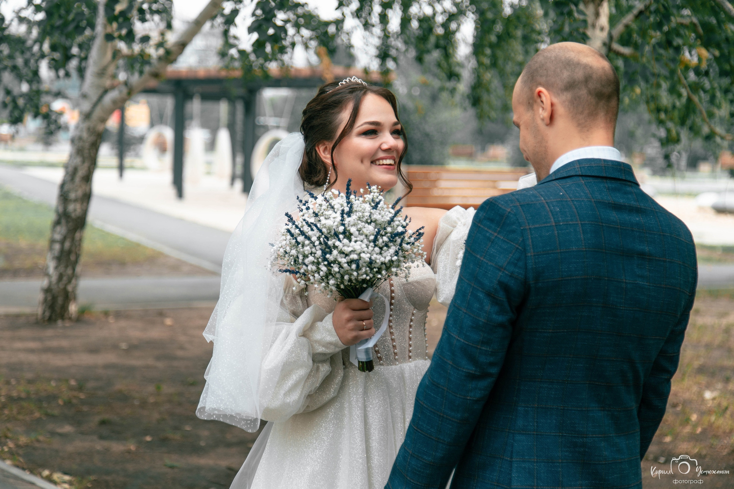 Дмитрий и Александра. Фотограф Челябинск — Кирилл Устюжанин