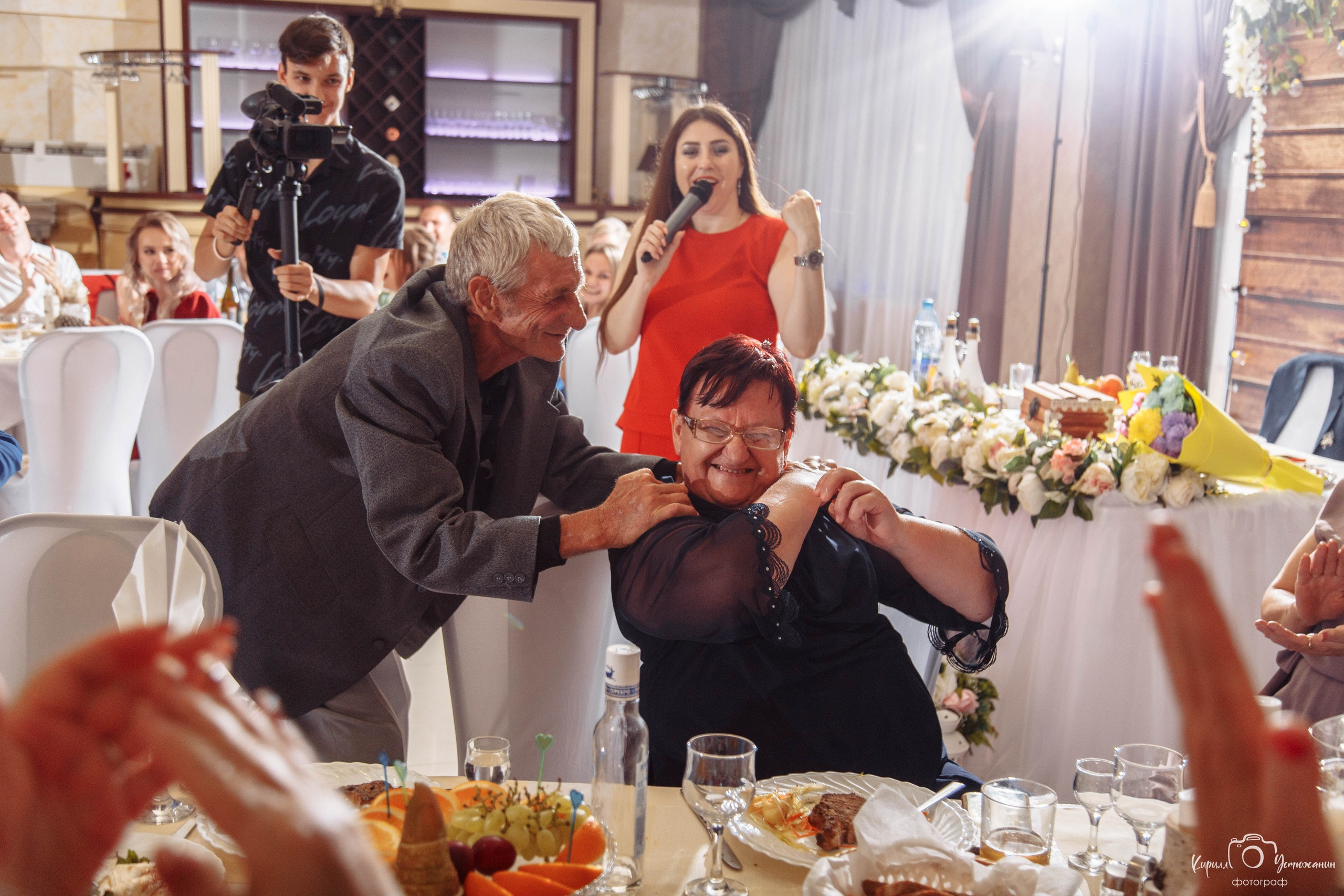 Дмитрий и Александра. Фотограф Челябинск — Кирилл Устюжанин