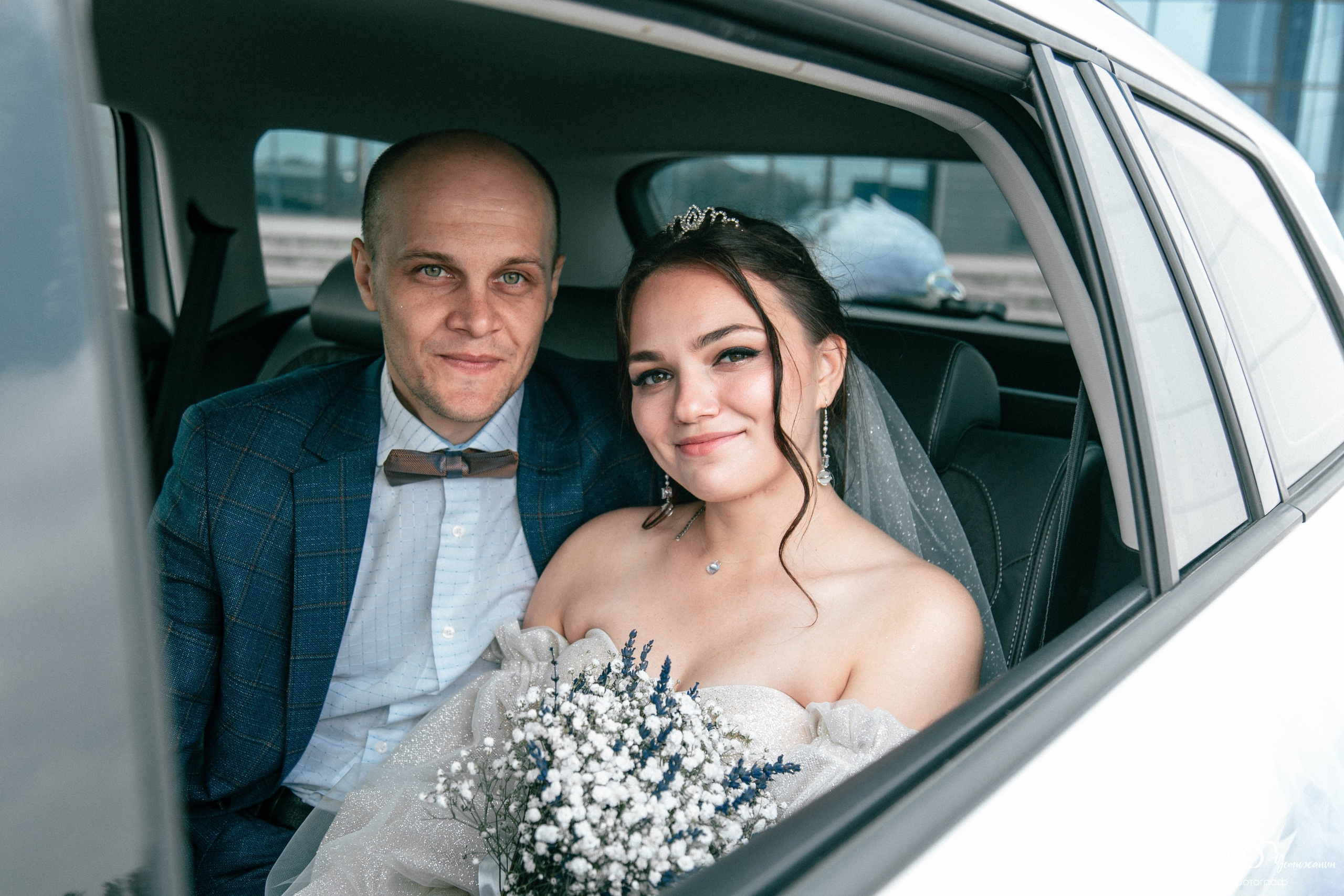 Дмитрий и Александра. Фотограф Челябинск — Кирилл Устюжанин