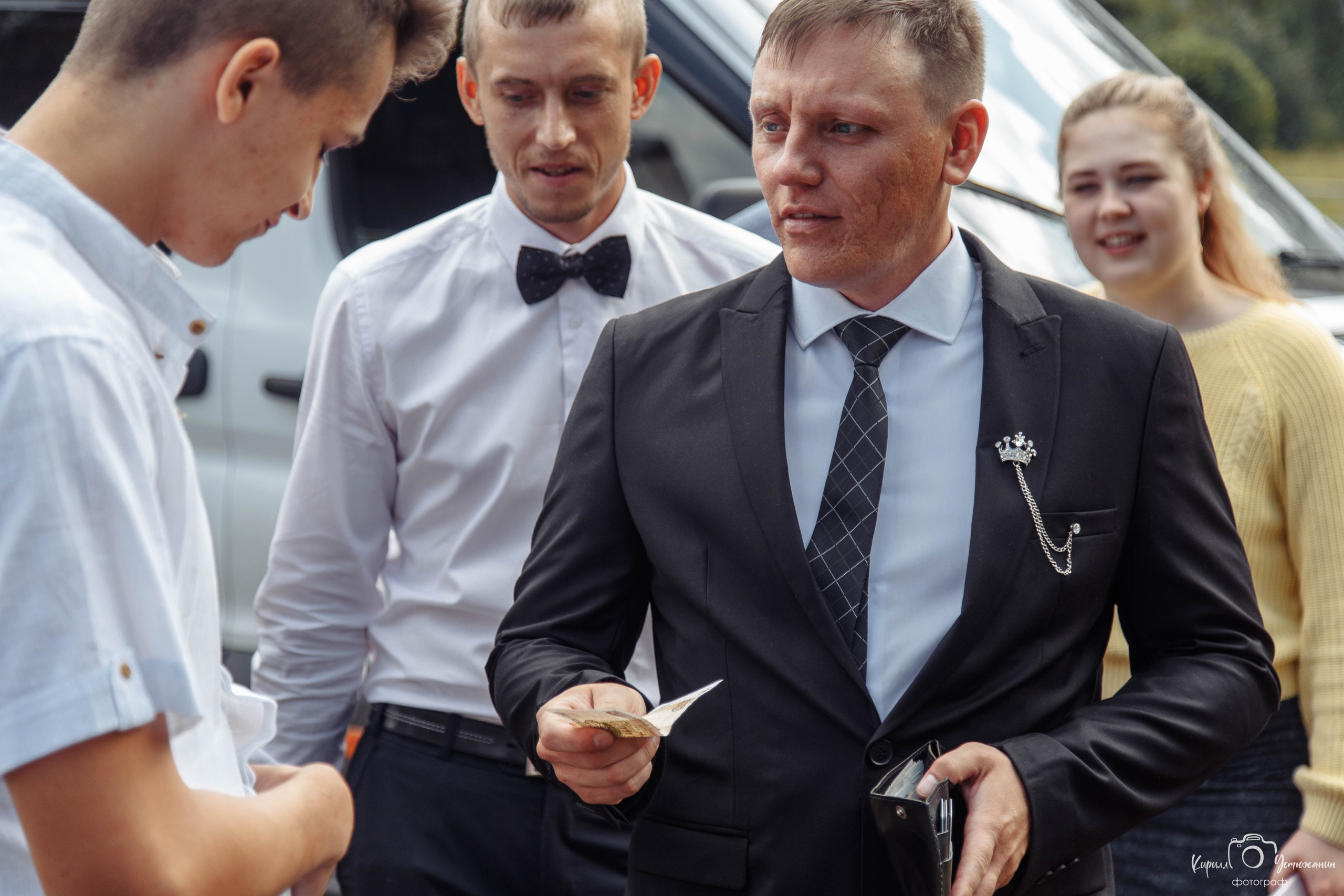 Дмитрий и Елена. Фотограф Челябинск — Кирилл Устюжанин