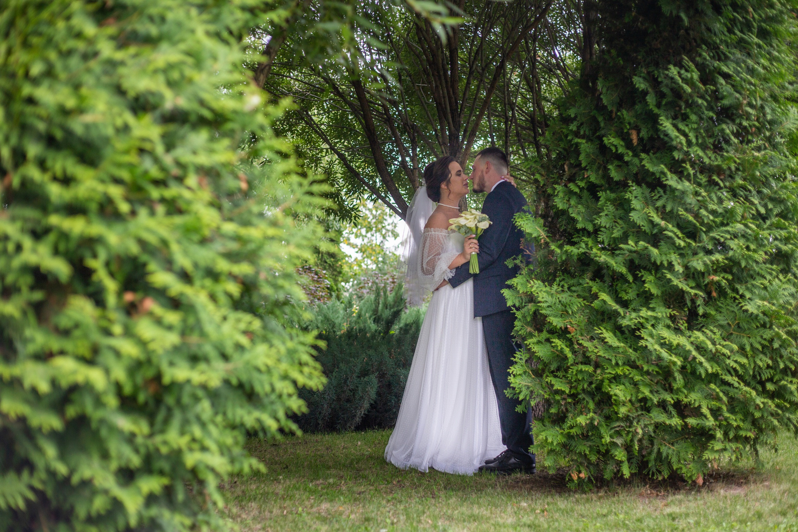 Андрей и Лиза. Фотограф Челябинск — Кирилл Устюжанин