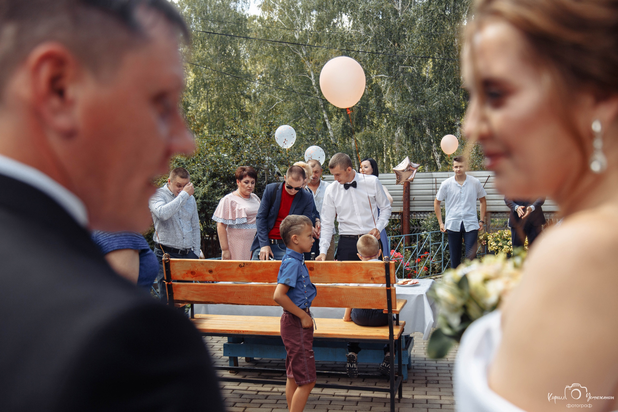 Дмитрий и Елена. Фотограф Челябинск — Кирилл Устюжанин