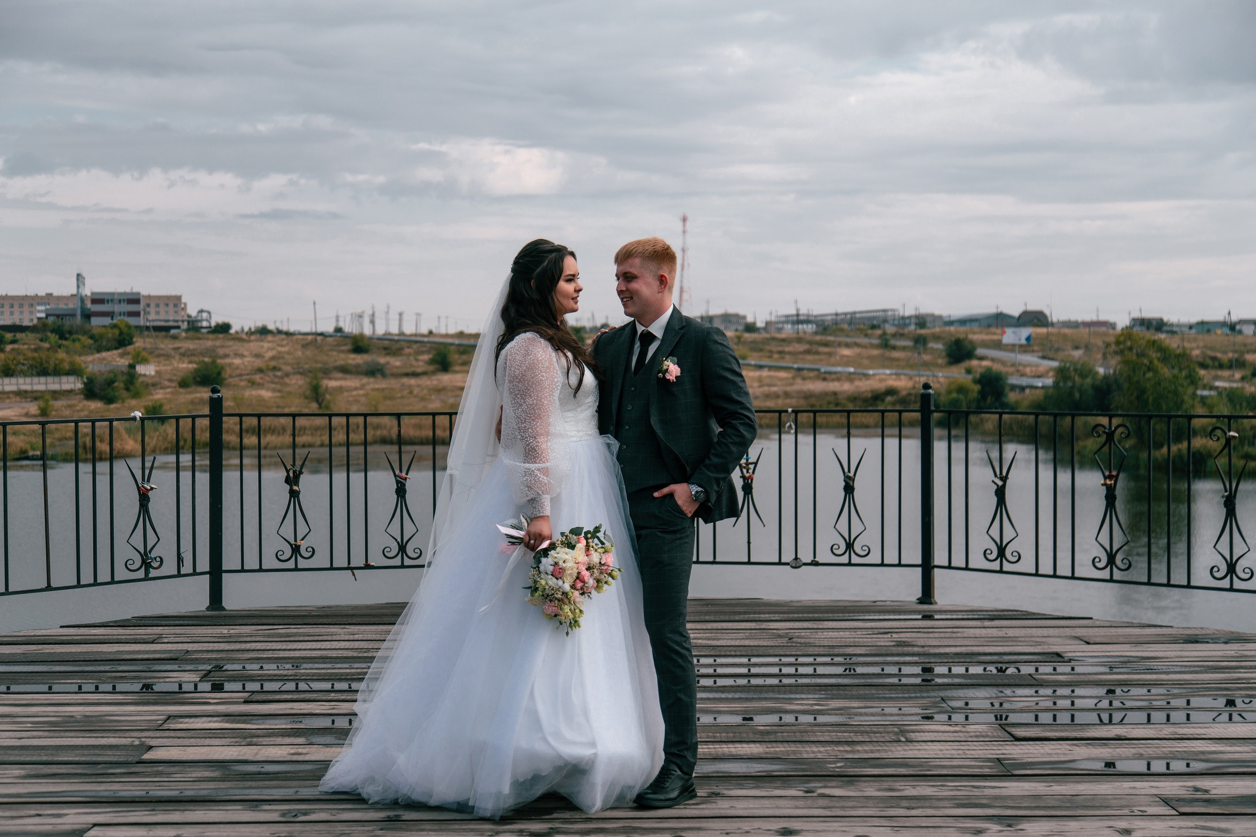 Евгений и Анжелика. Фотограф Челябинск — Кирилл Устюжанин