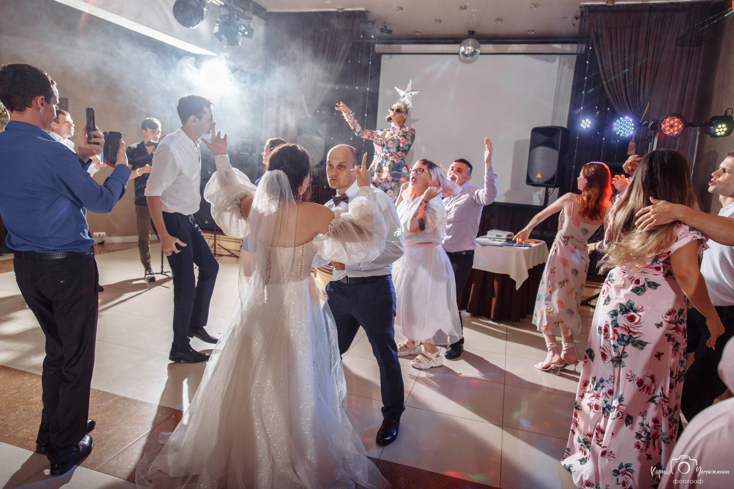 Дмитрий и Александра. Фотограф Челябинск — Кирилл Устюжанин