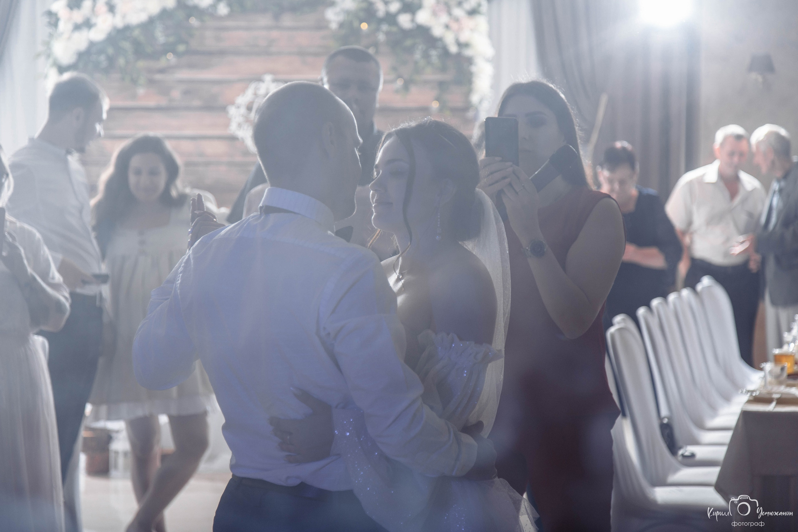 Дмитрий и Александра. Фотограф Челябинск — Кирилл Устюжанин