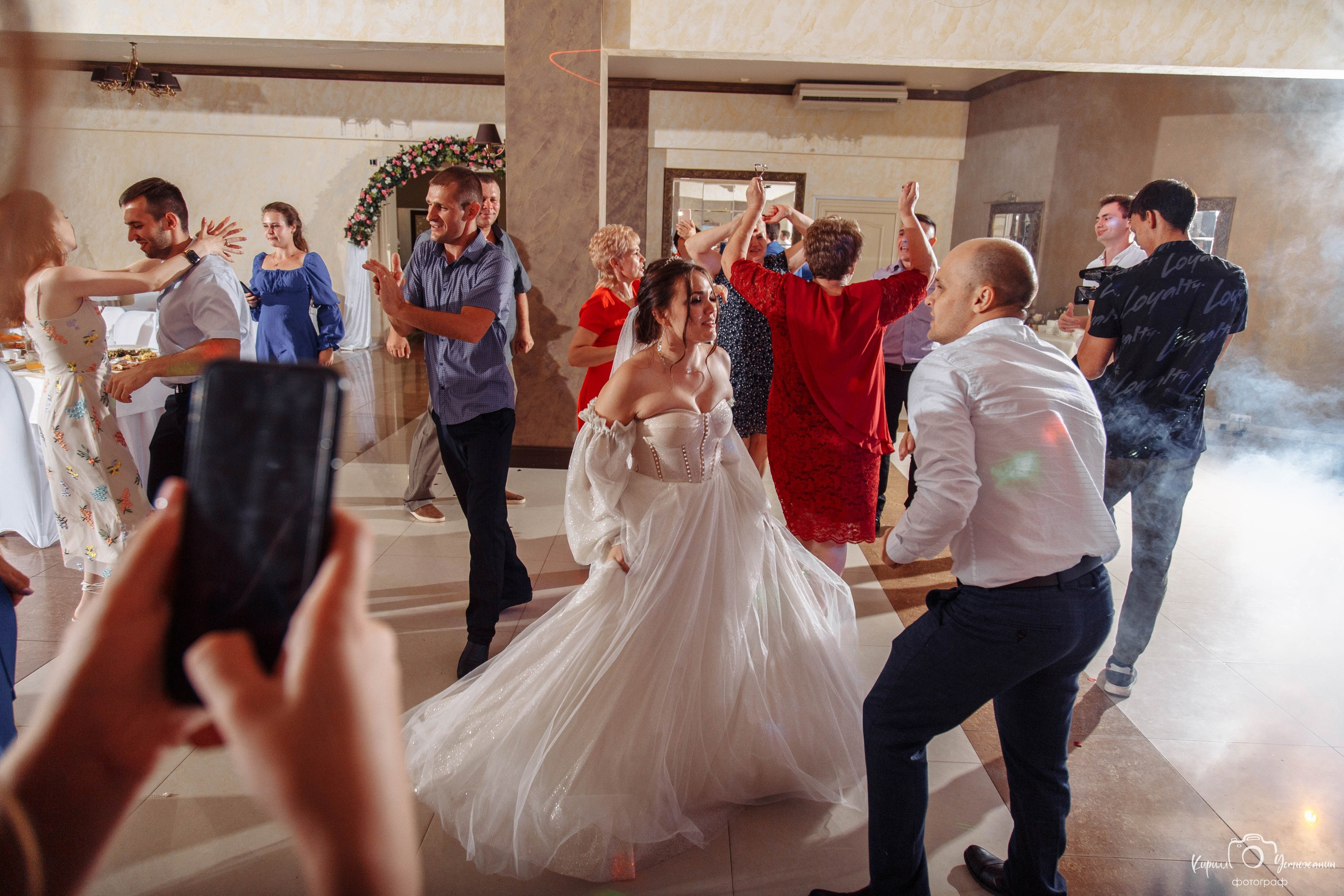 Дмитрий и Александра. Фотограф Челябинск — Кирилл Устюжанин