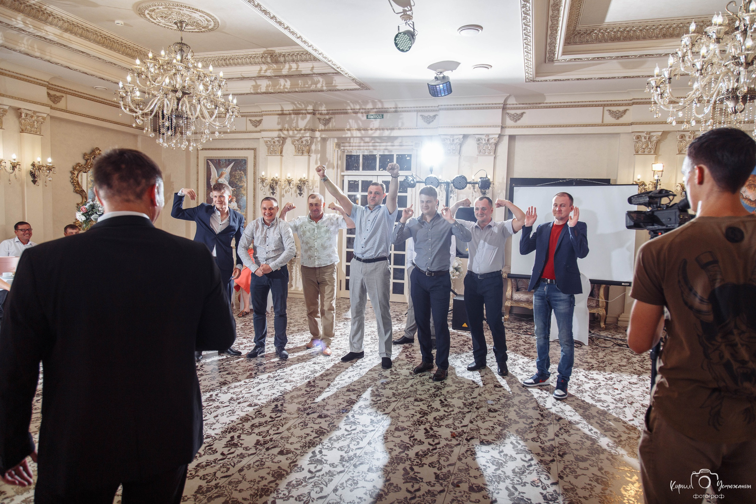 Дмитрий и Елена. Фотограф Челябинск — Кирилл Устюжанин