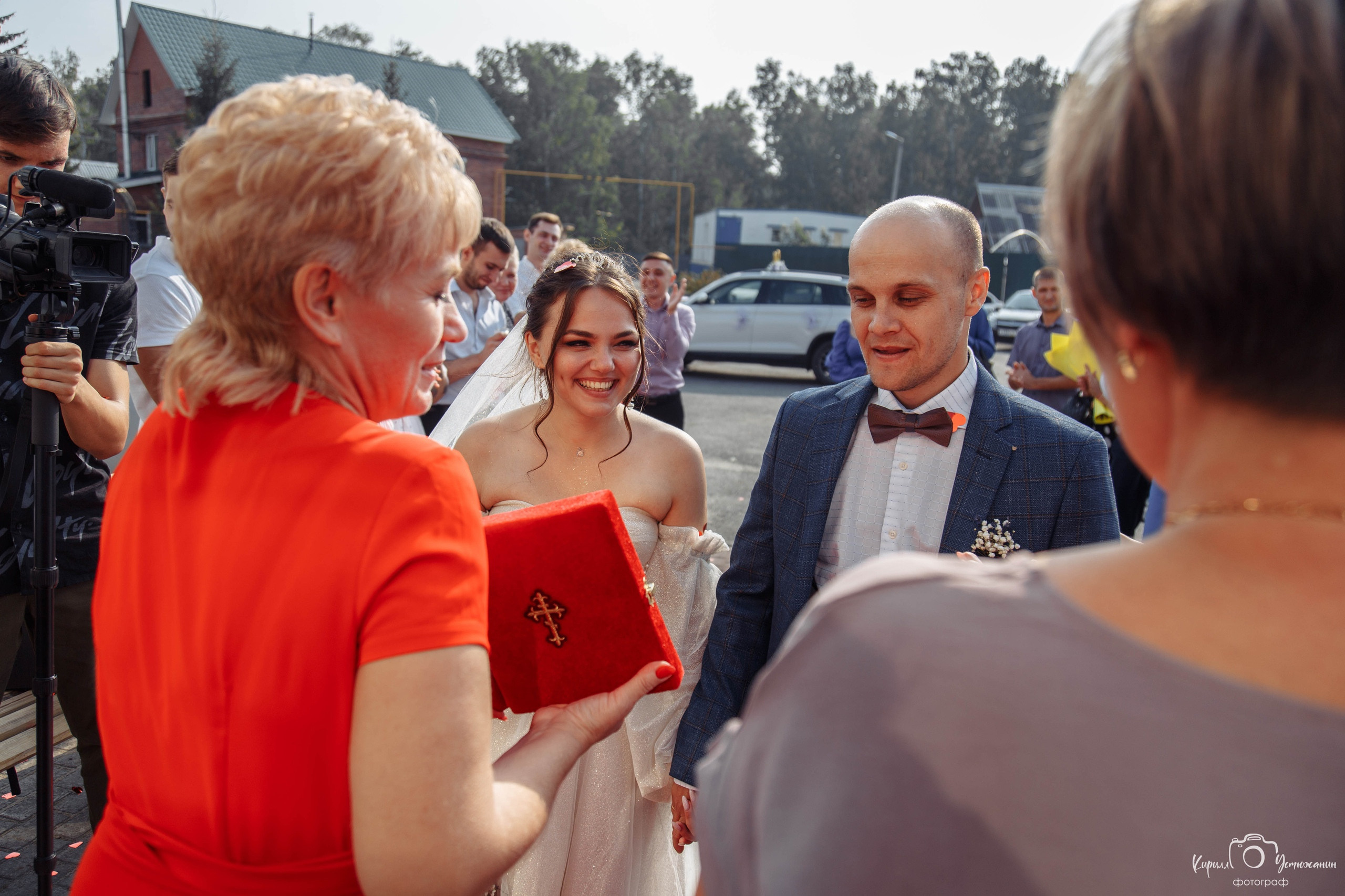 Дмитрий и Александра. Фотограф Челябинск — Кирилл Устюжанин