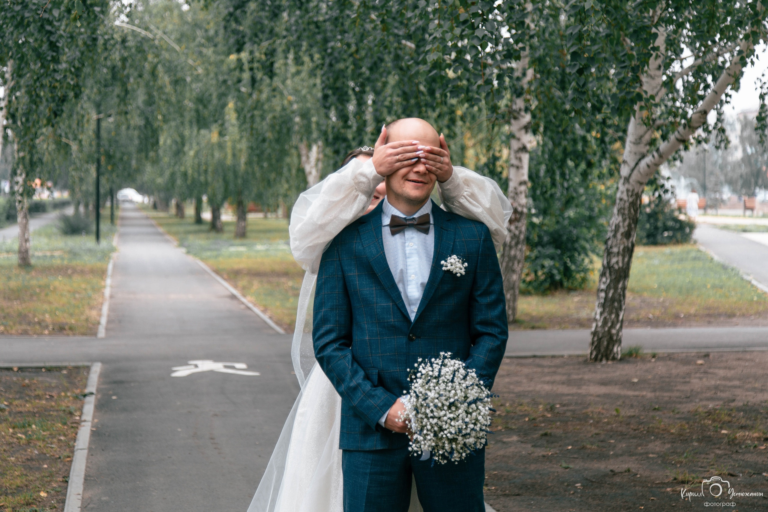 Дмитрий и Александра. Фотограф Челябинск — Кирилл Устюжанин