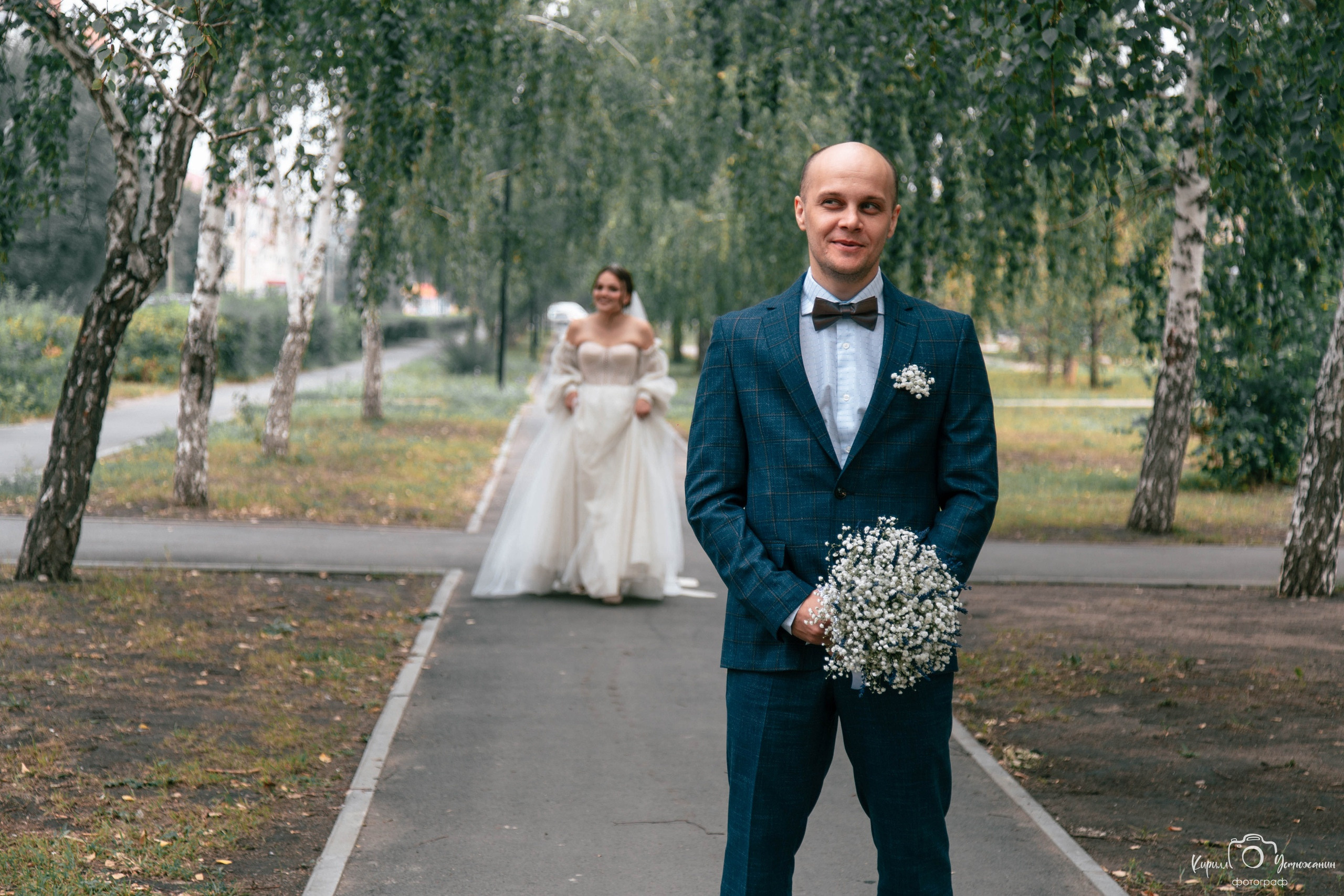 Дмитрий и Александра. Фотограф Челябинск — Кирилл Устюжанин