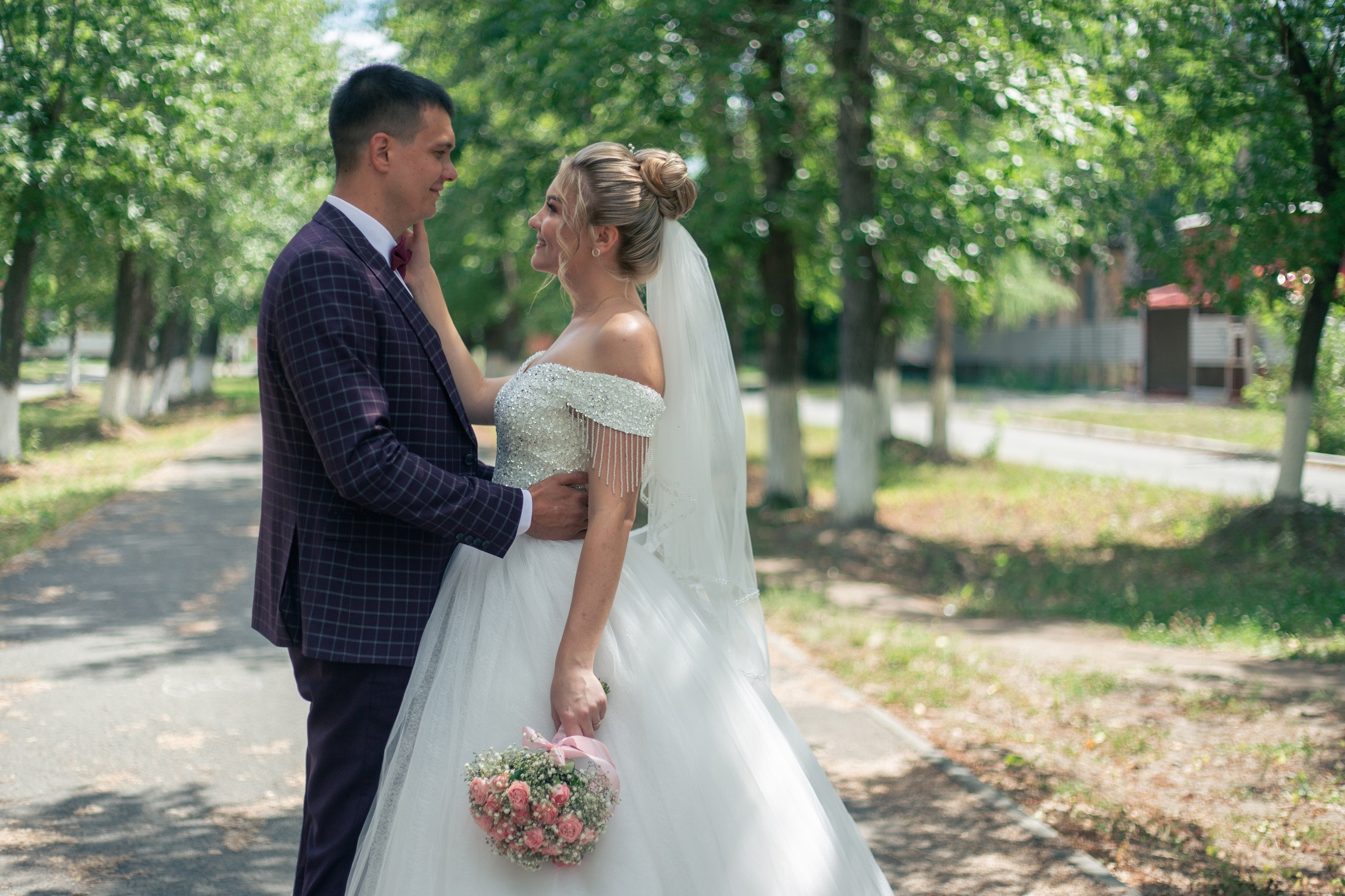 Владислав и Кристина. Фотограф Челябинск — Кирилл Устюжанин