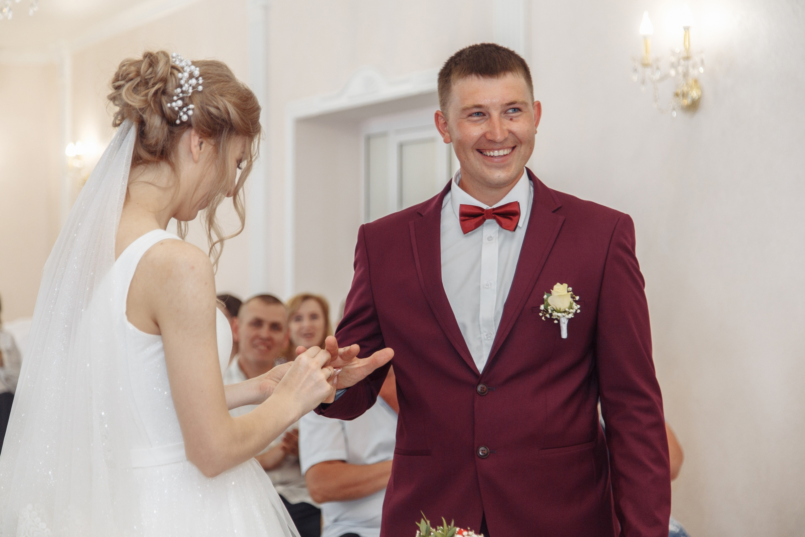 Роман и Мария. Фотограф Челябинск — Кирилл Устюжанин