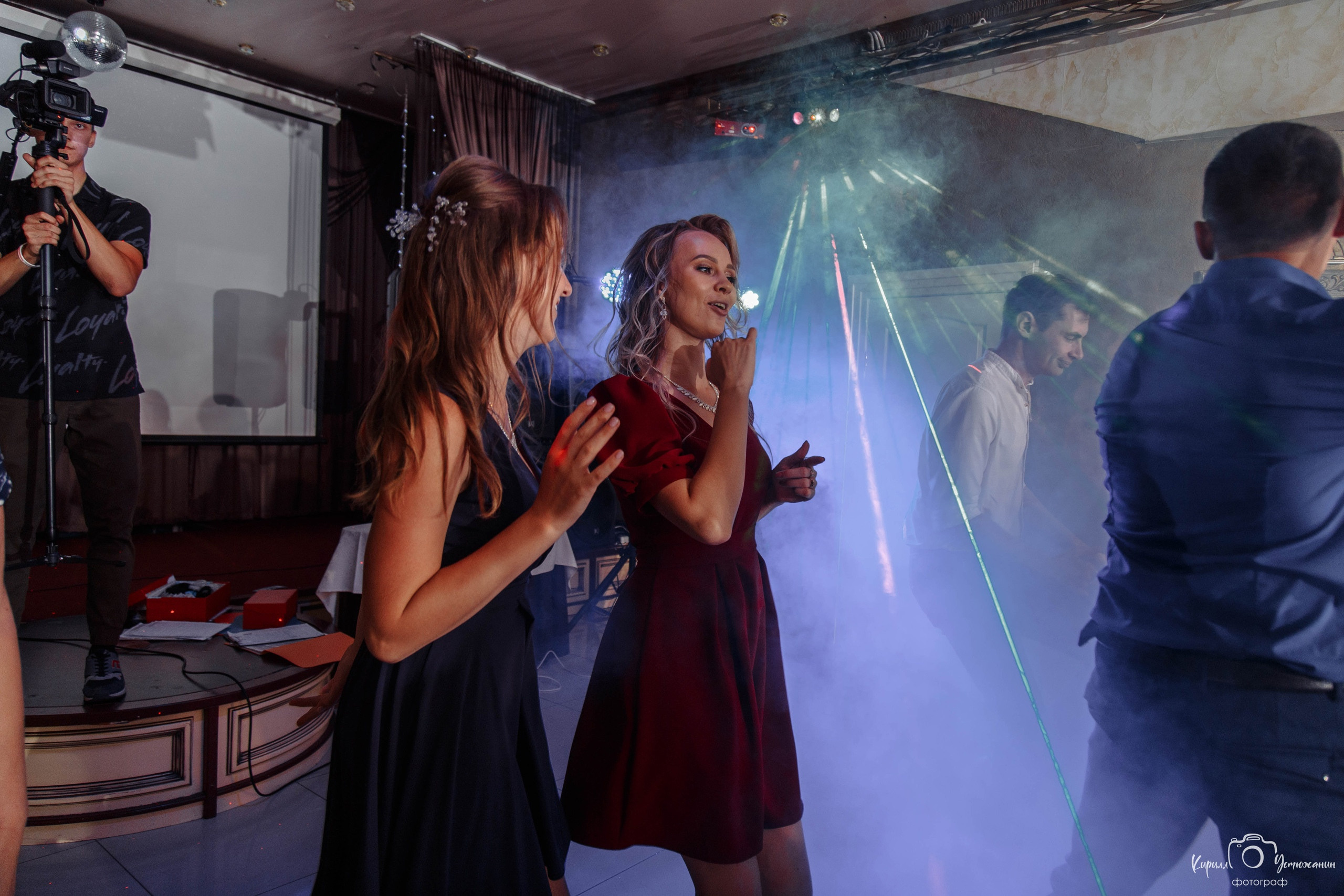 Дмитрий и Александра. Фотограф Челябинск — Кирилл Устюжанин