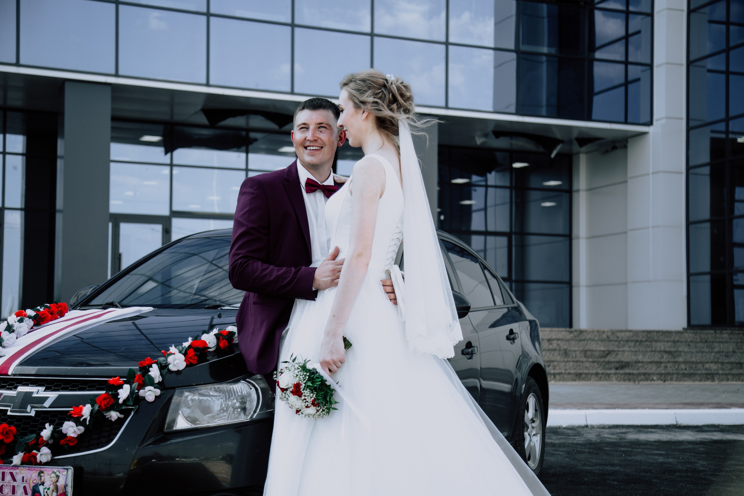 Роман и Мария. Фотограф Челябинск — Кирилл Устюжанин