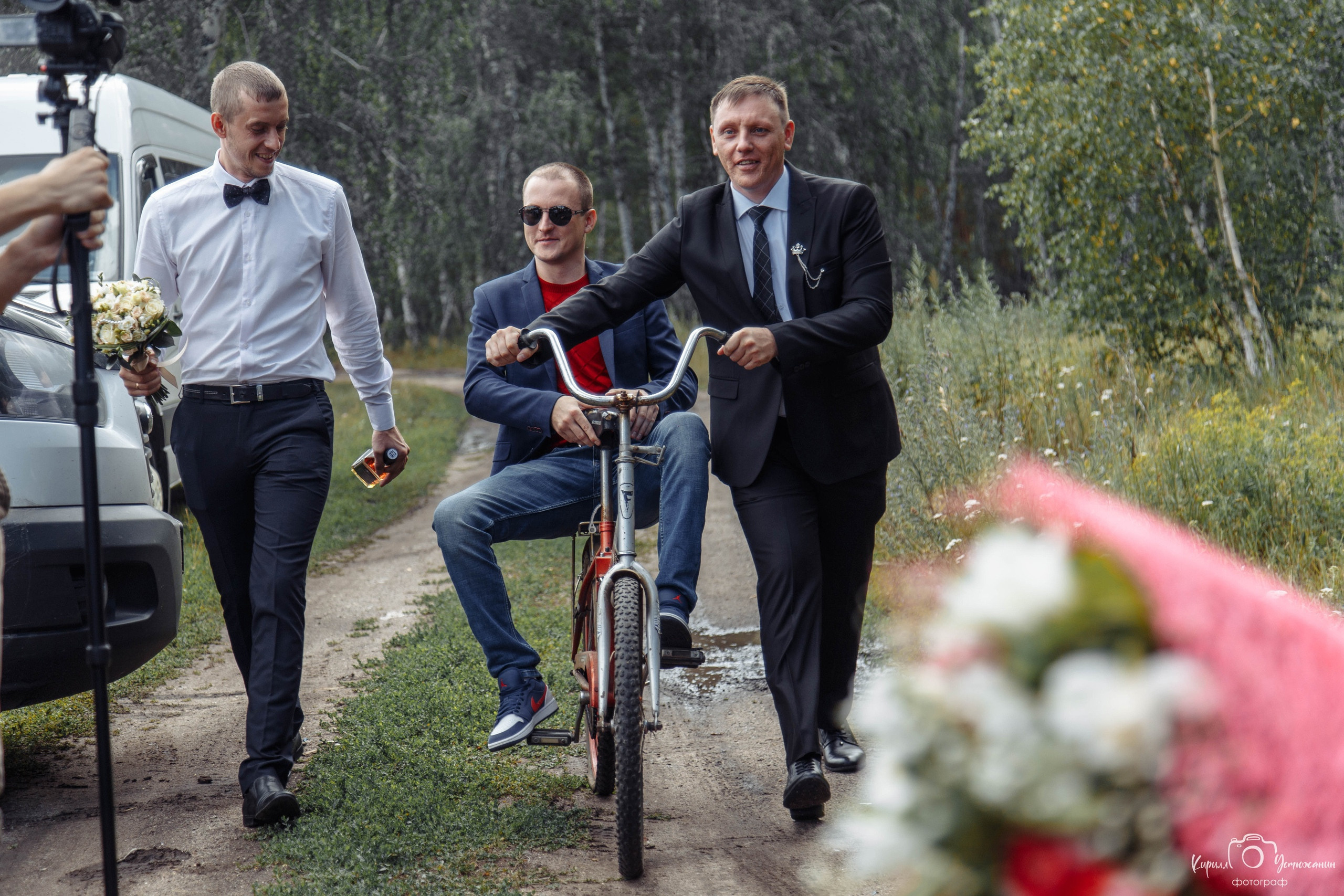 Дмитрий и Елена. Фотограф Челябинск — Кирилл Устюжанин