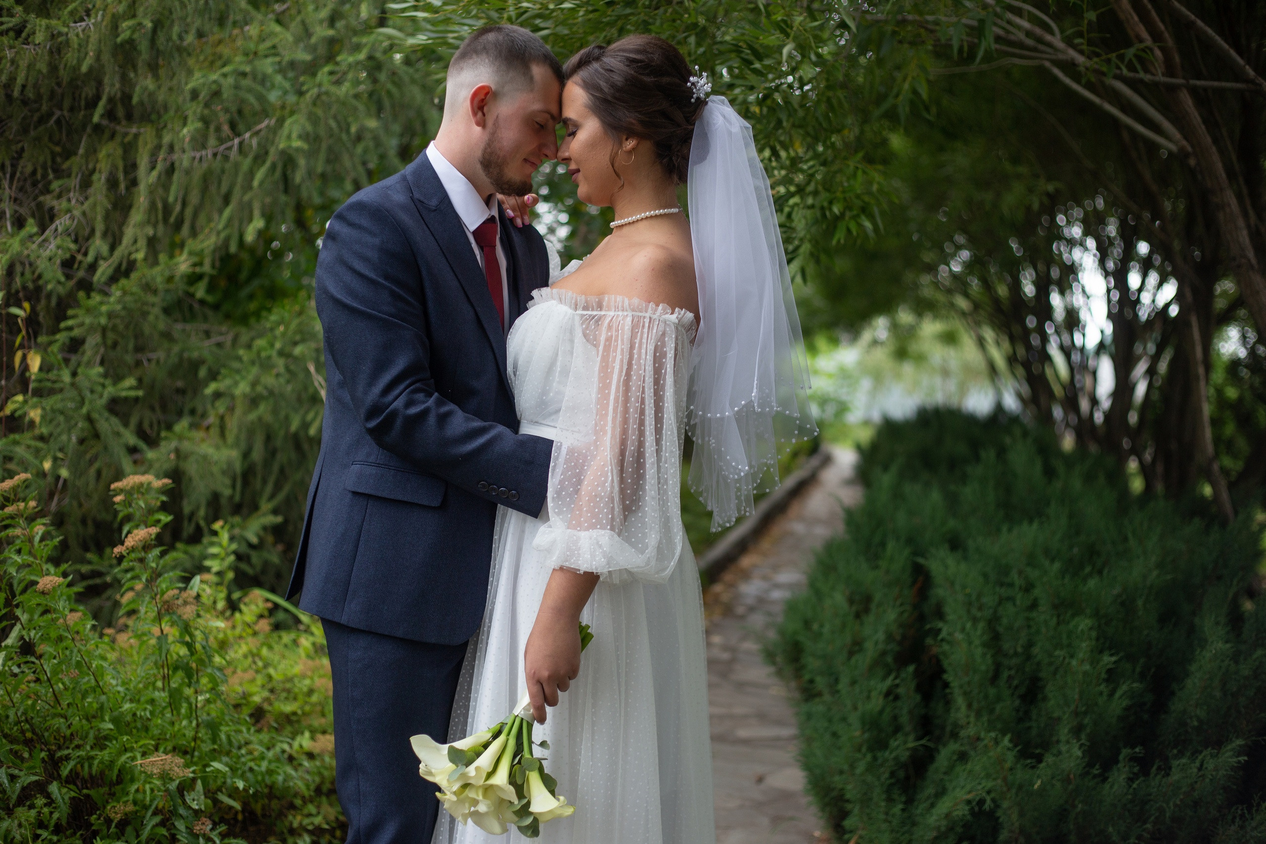 Андрей и Лиза. Фотограф Челябинск — Кирилл Устюжанин