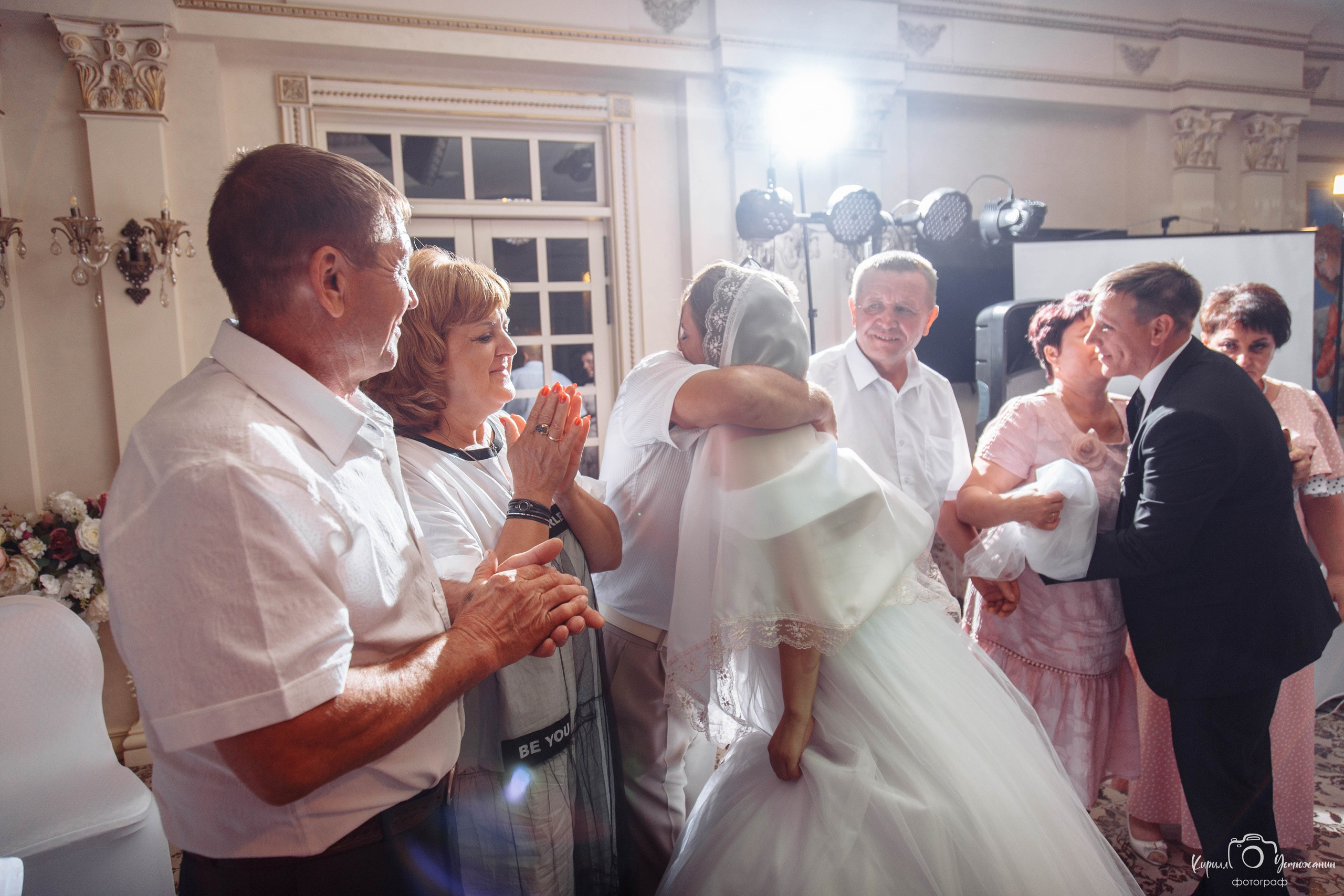 Дмитрий и Елена. Фотограф Челябинск — Кирилл Устюжанин