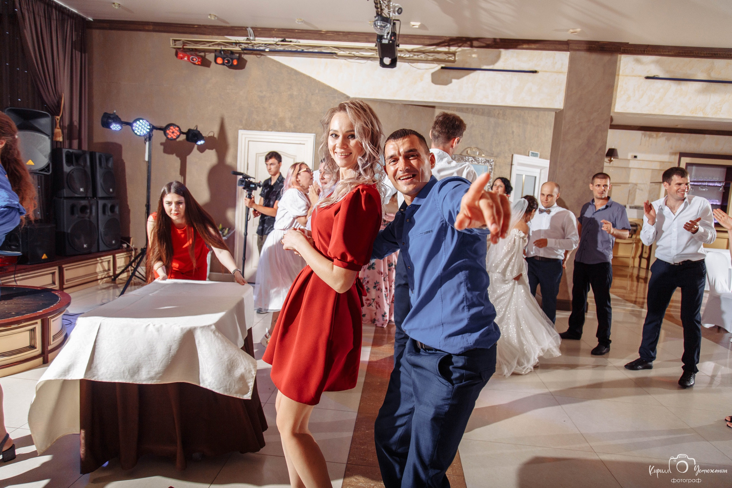 Дмитрий и Александра. Фотограф Челябинск — Кирилл Устюжанин