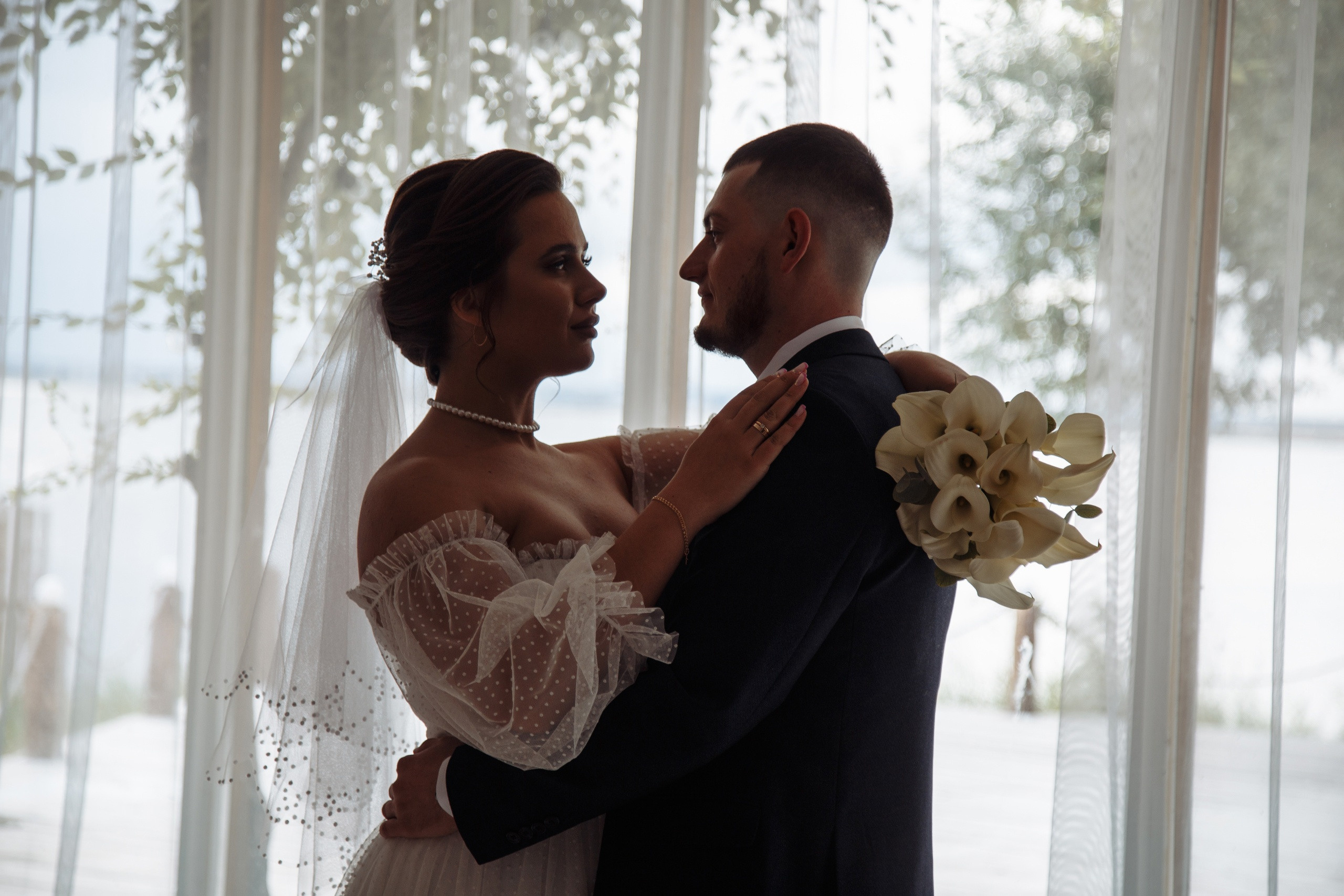 Андрей и Лиза. Фотограф Челябинск — Кирилл Устюжанин