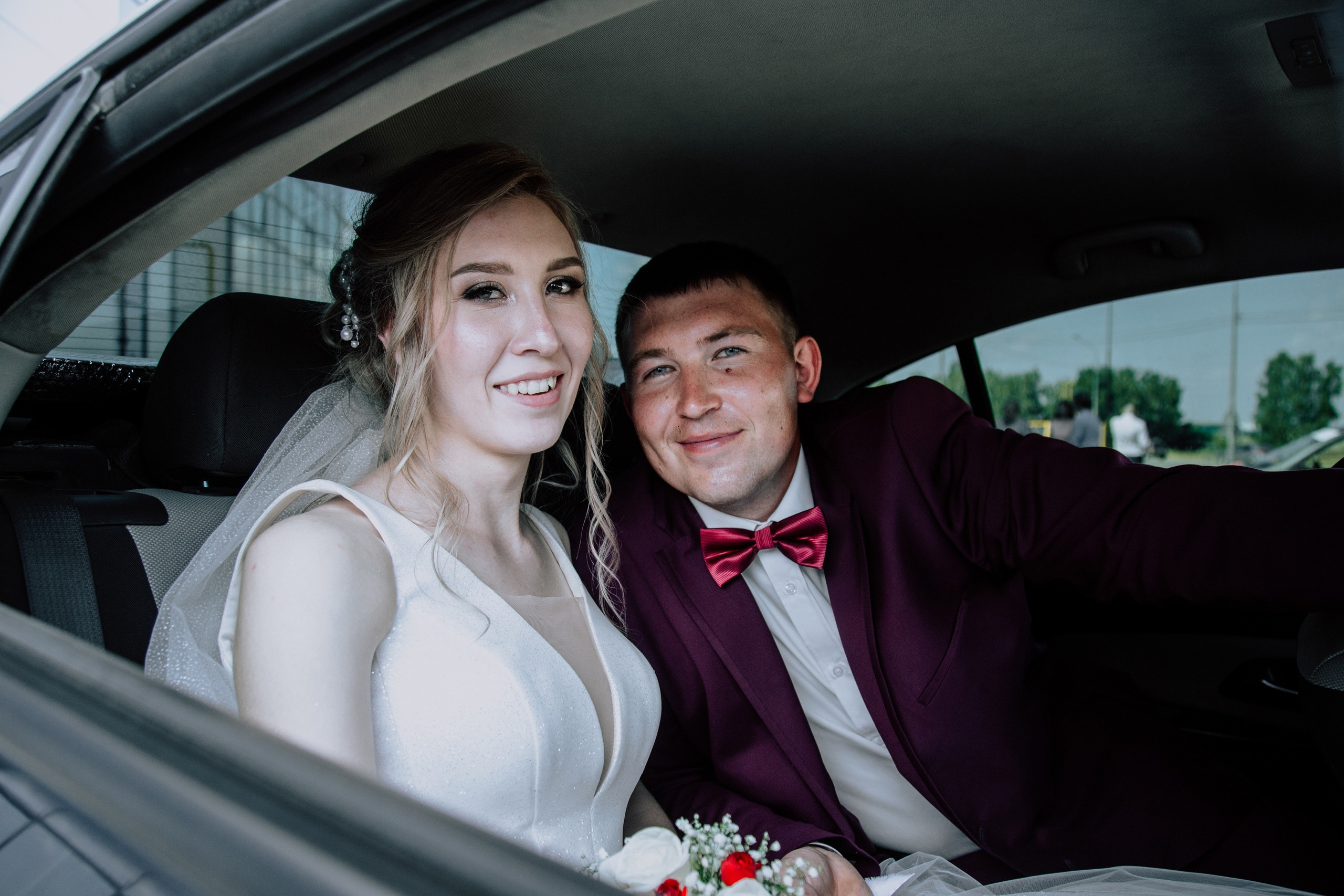 Роман и Мария. Фотограф Челябинск — Кирилл Устюжанин