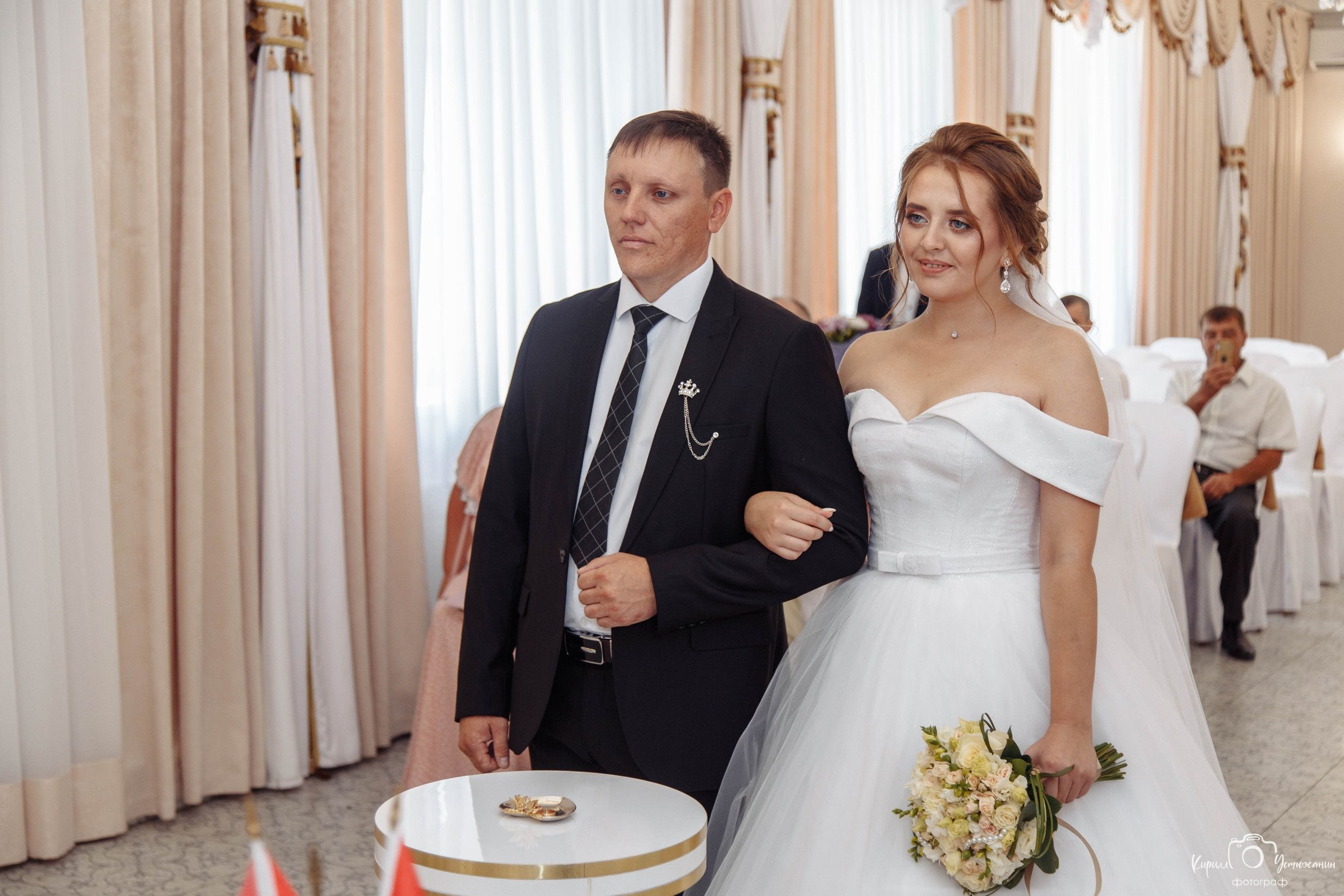 Дмитрий и Елена. Фотограф Челябинск — Кирилл Устюжанин