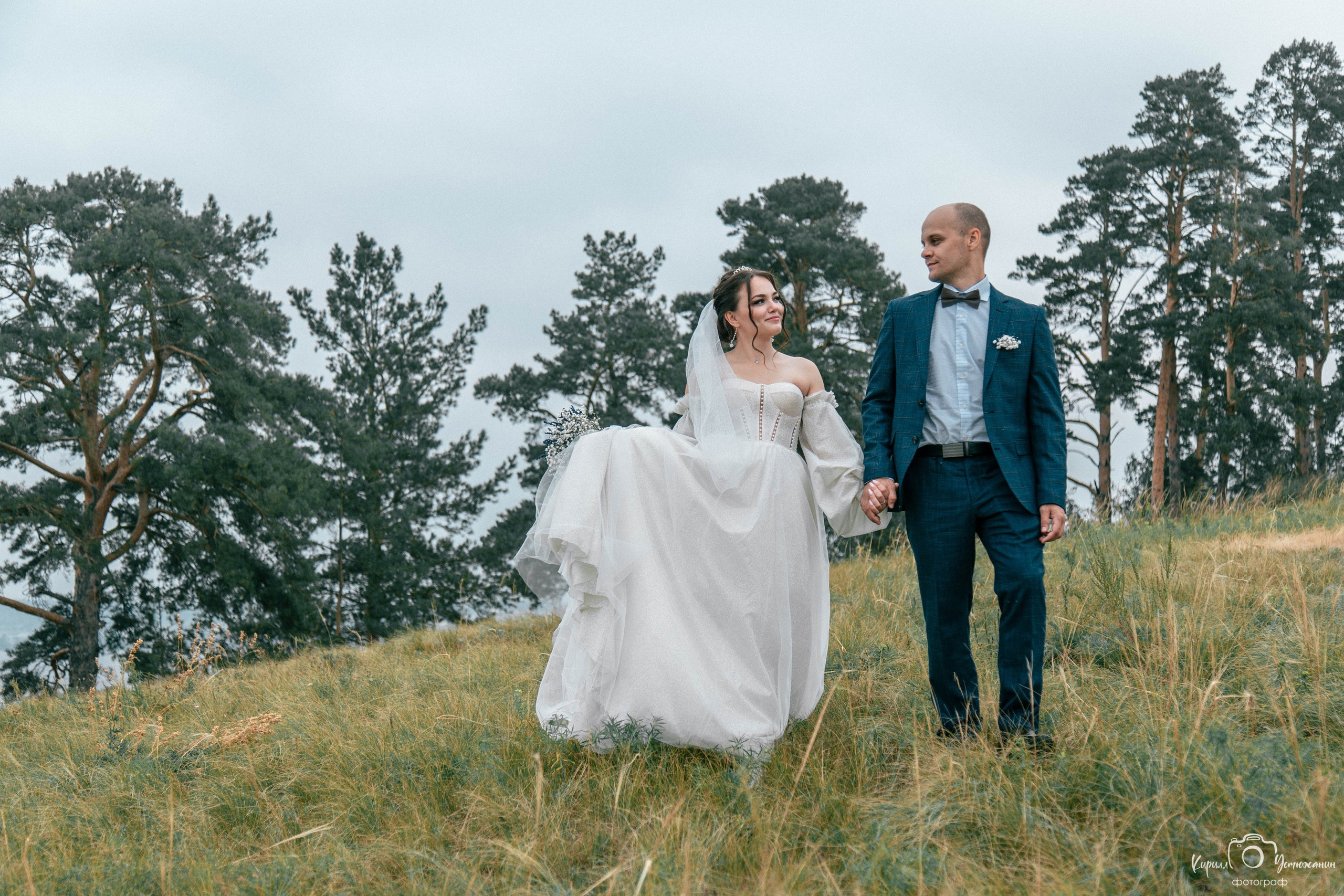 Дмитрий и Александра. Фотограф Челябинск — Кирилл Устюжанин