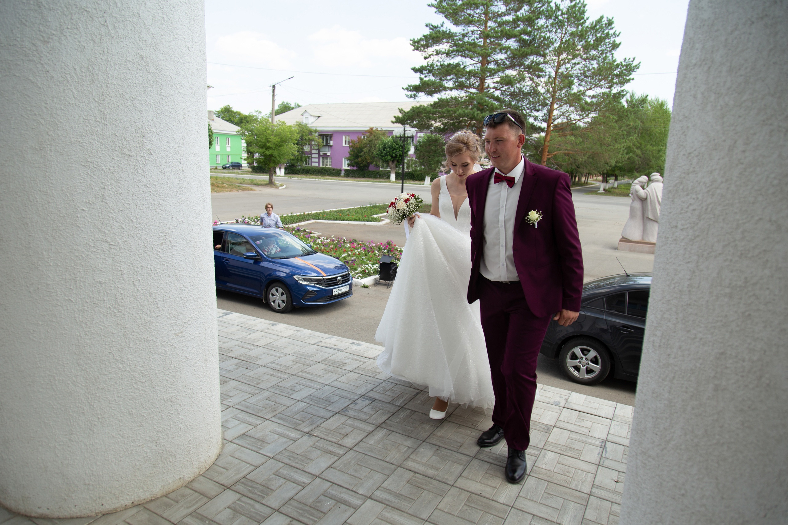 Роман и Мария. Фотограф Челябинск — Кирилл Устюжанин