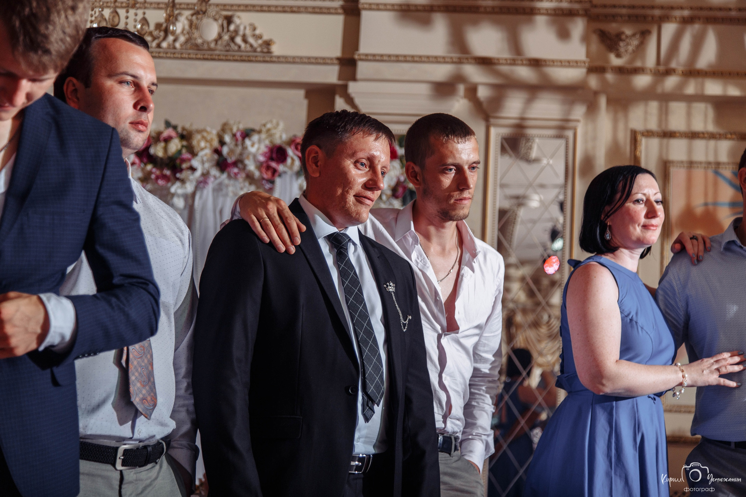 Дмитрий и Елена. Фотограф Челябинск — Кирилл Устюжанин