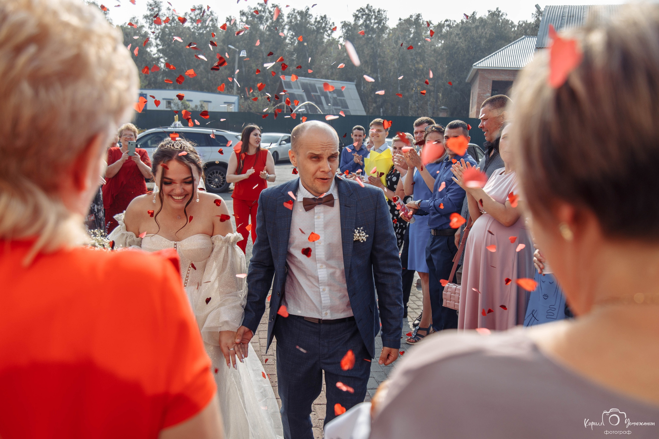 Дмитрий и Александра. Фотограф Челябинск — Кирилл Устюжанин